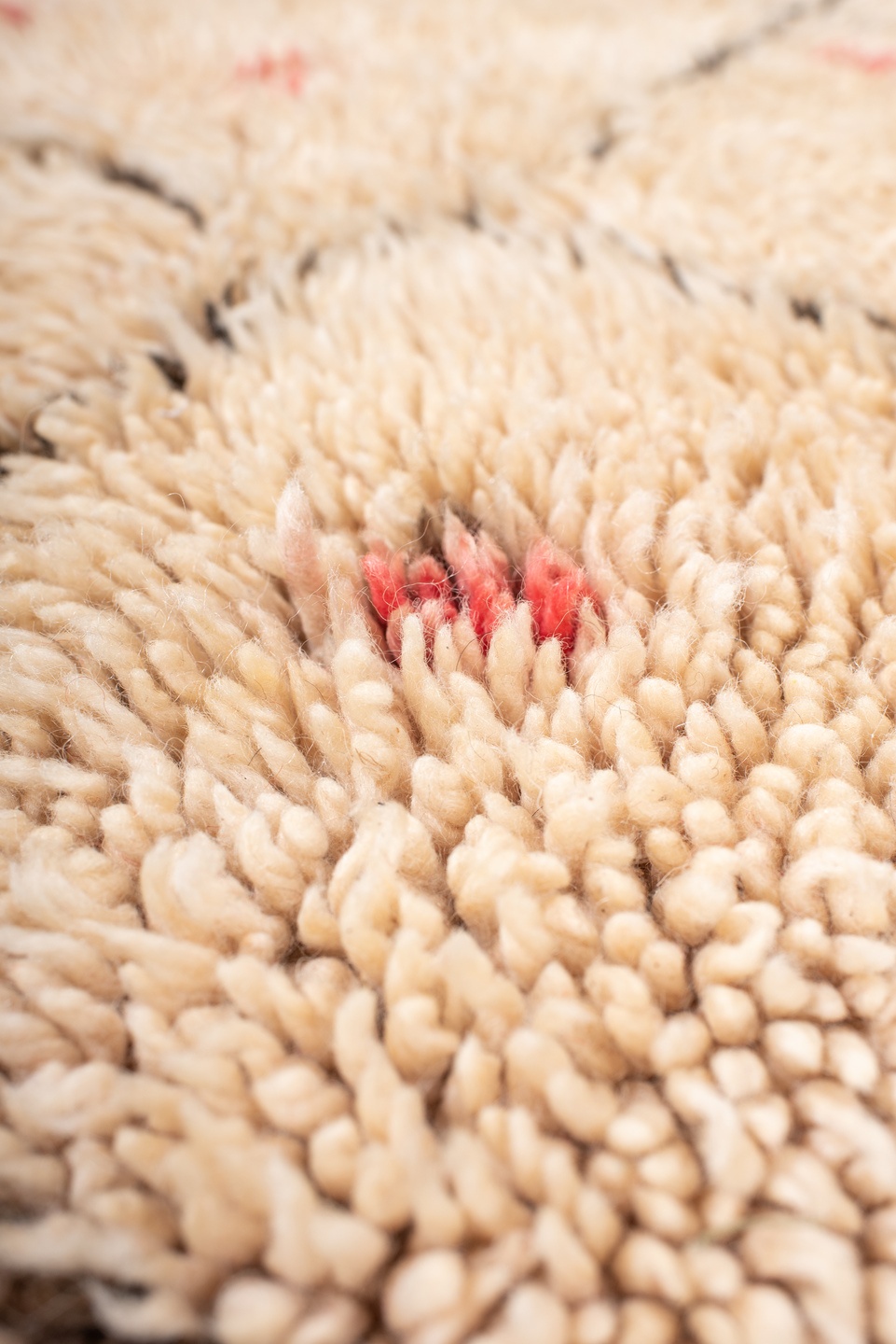 moroccan Rug - # 126207