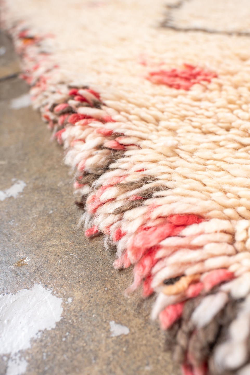 moroccan Rug - # 126207