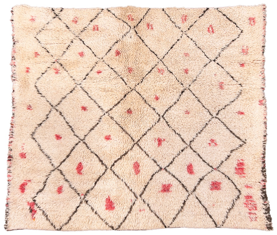 moroccan Rug - # 126207