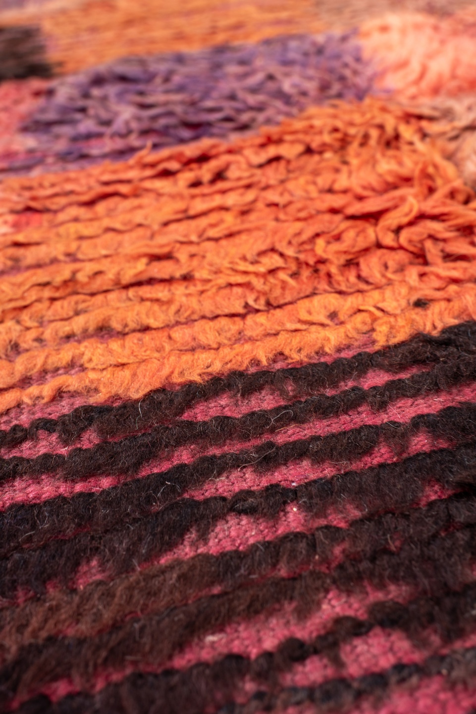 moroccan Rug - # 126250