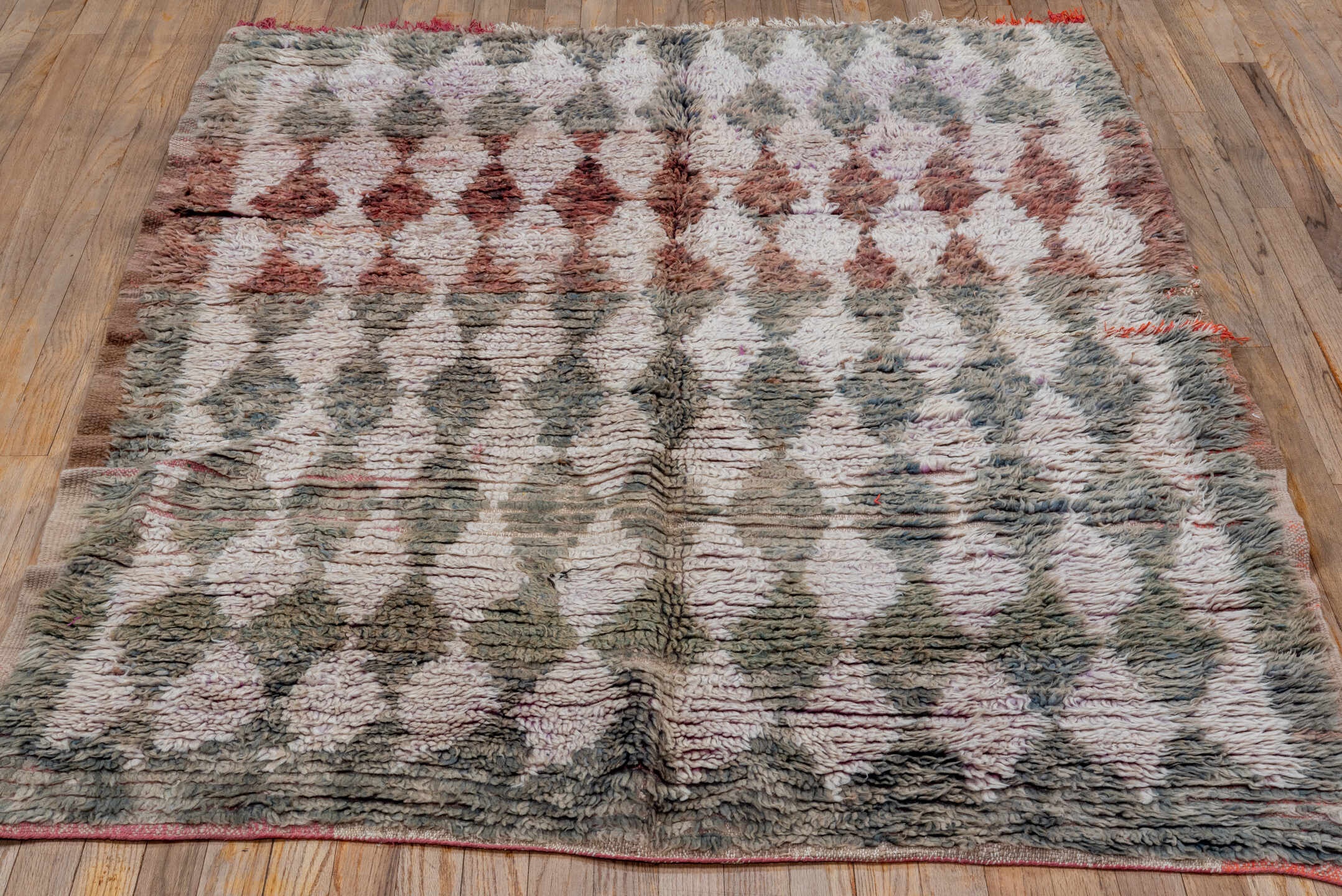 moroccan Rug - # 126313