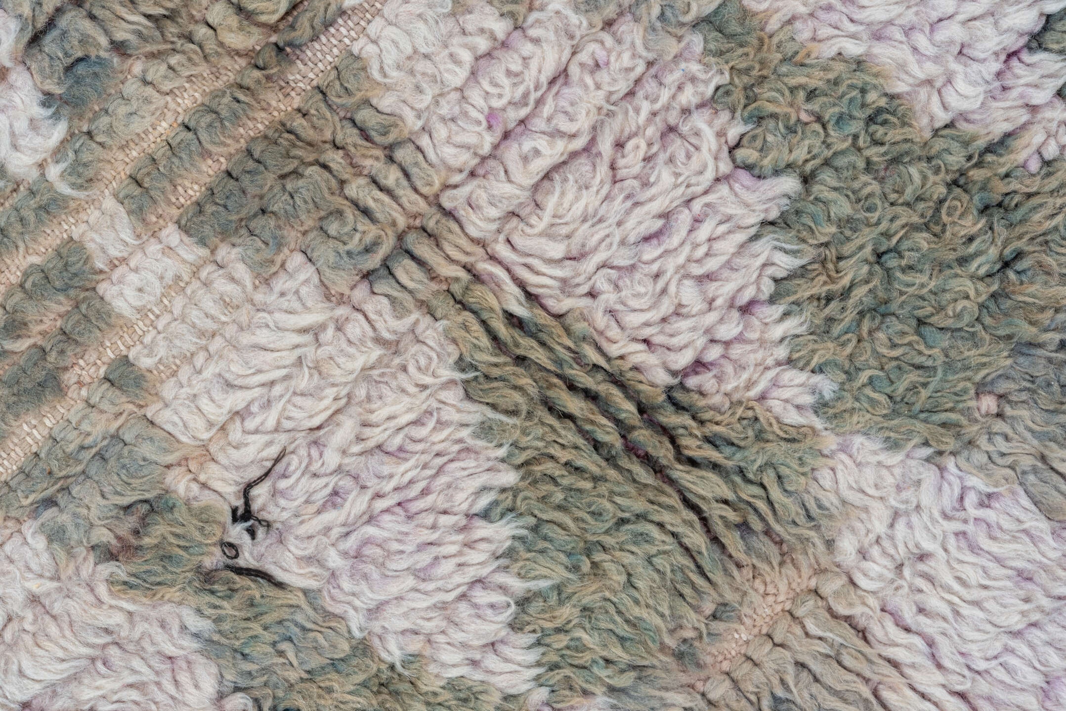 moroccan Rug - # 126313