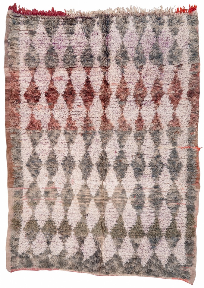 moroccan Rug - # 126313