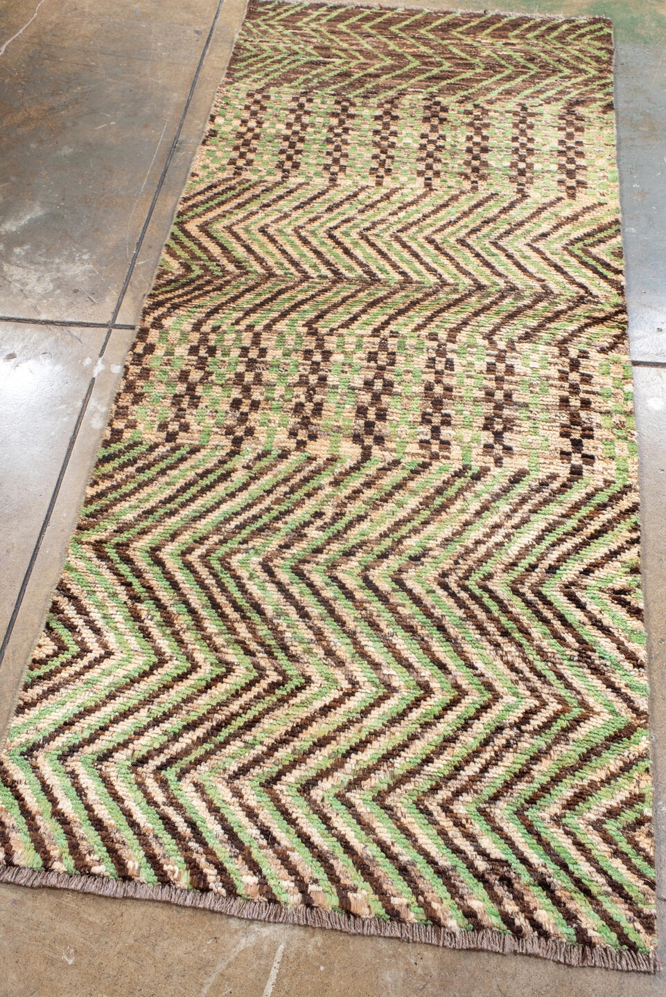 moroccan Rug - # 126367