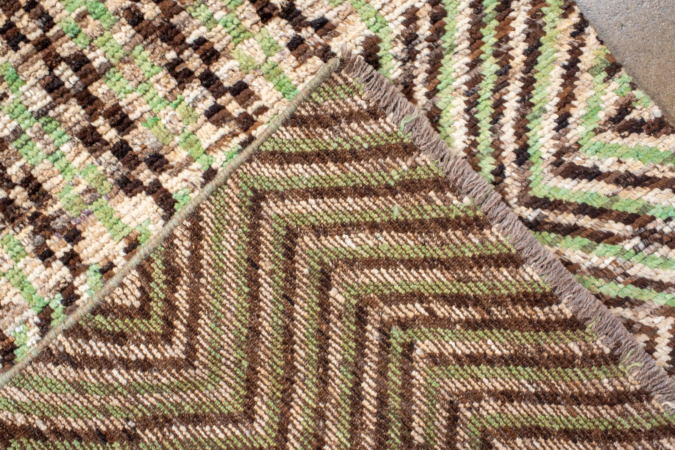 moroccan Rug - # 126367