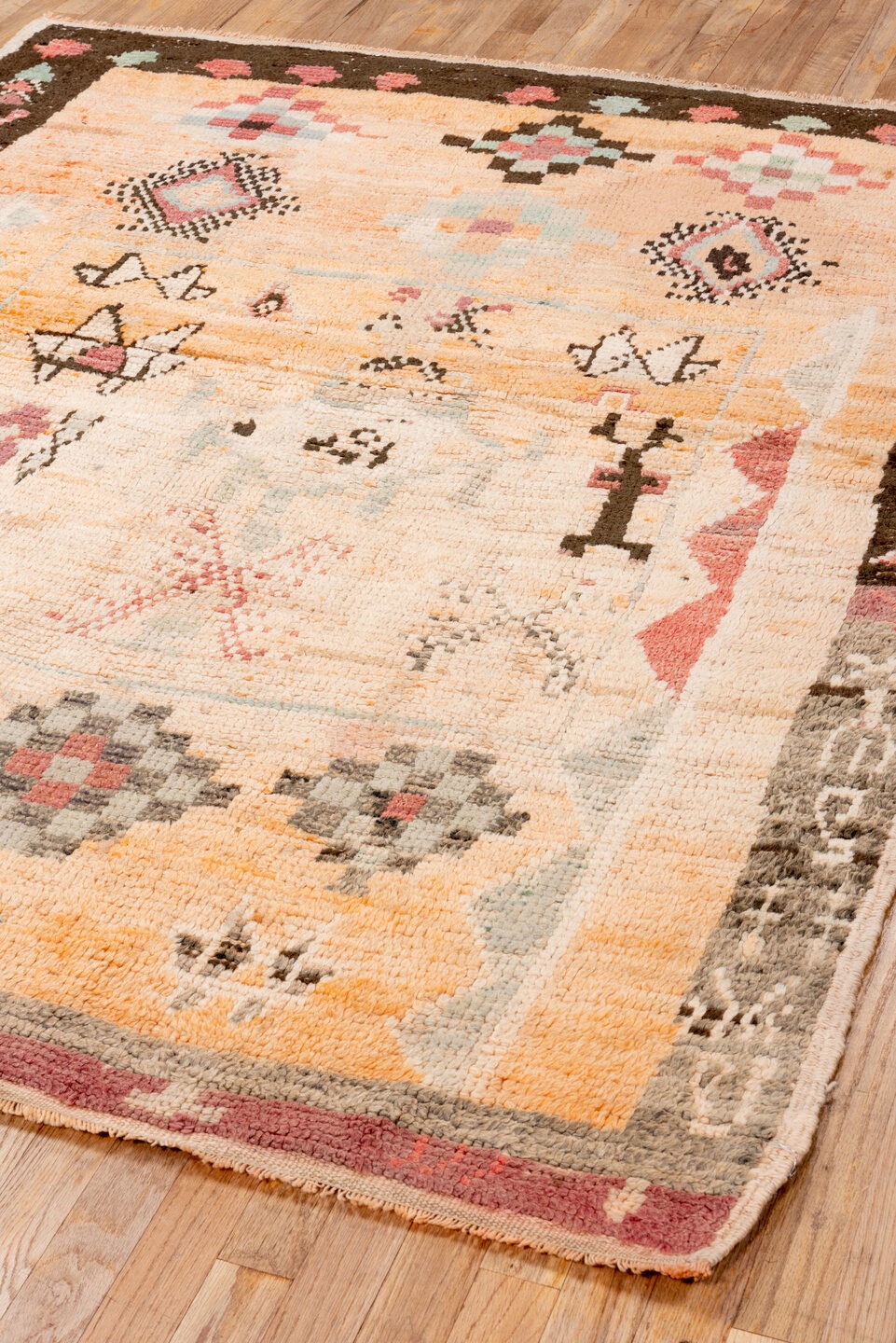 moroccan Rug - # 126427