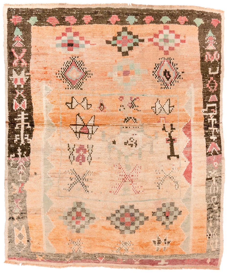 moroccan Rug - # 126427