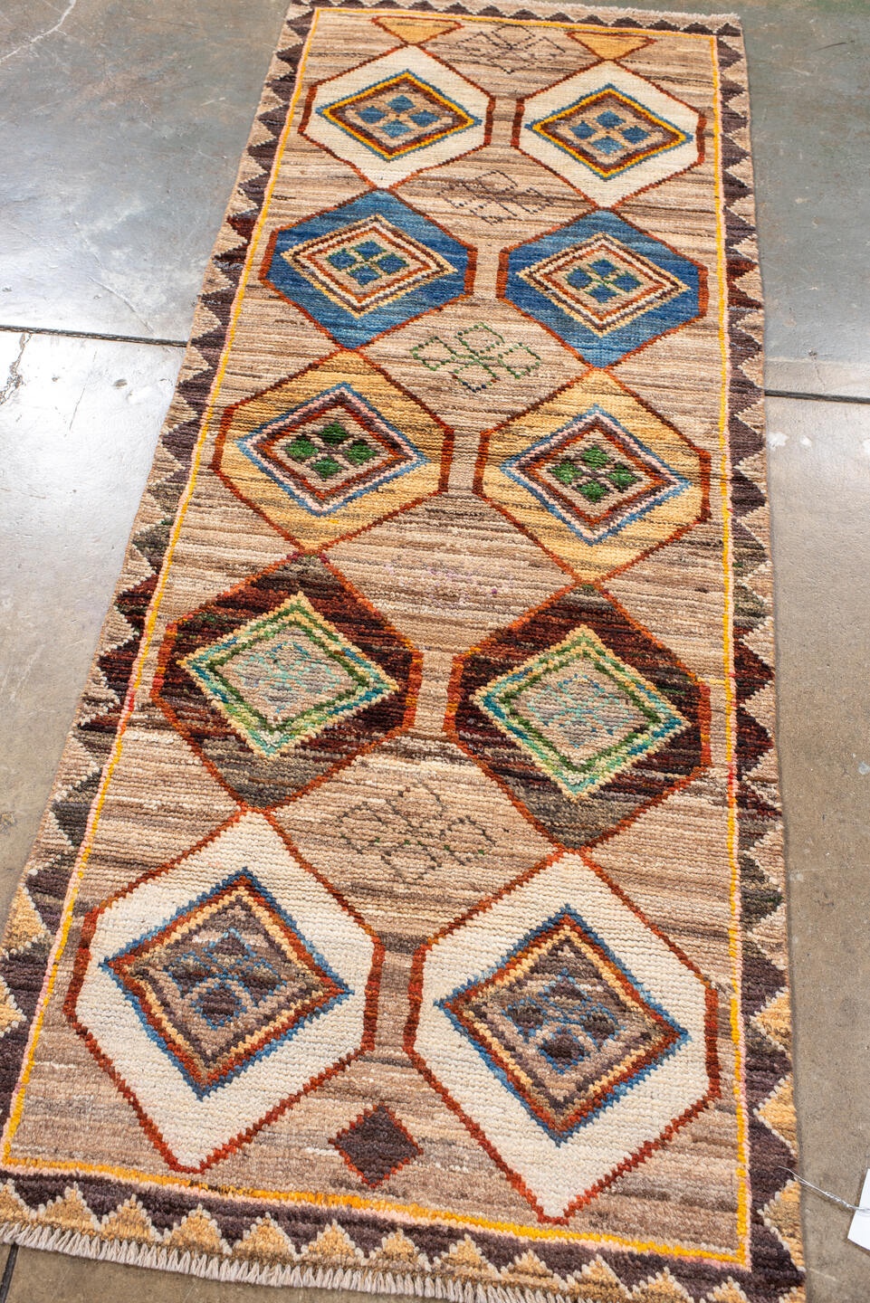 moroccan Rug - # 126474