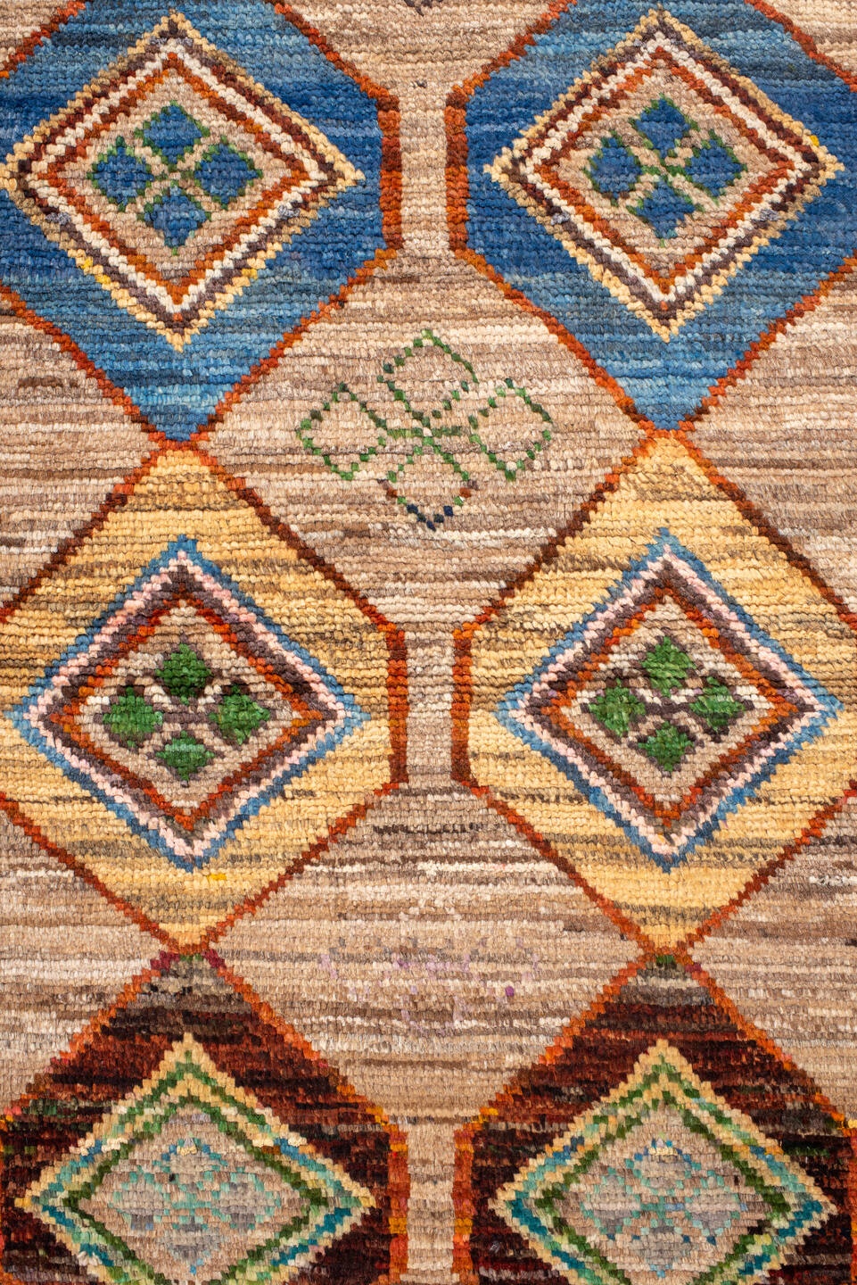 moroccan Rug - # 126474