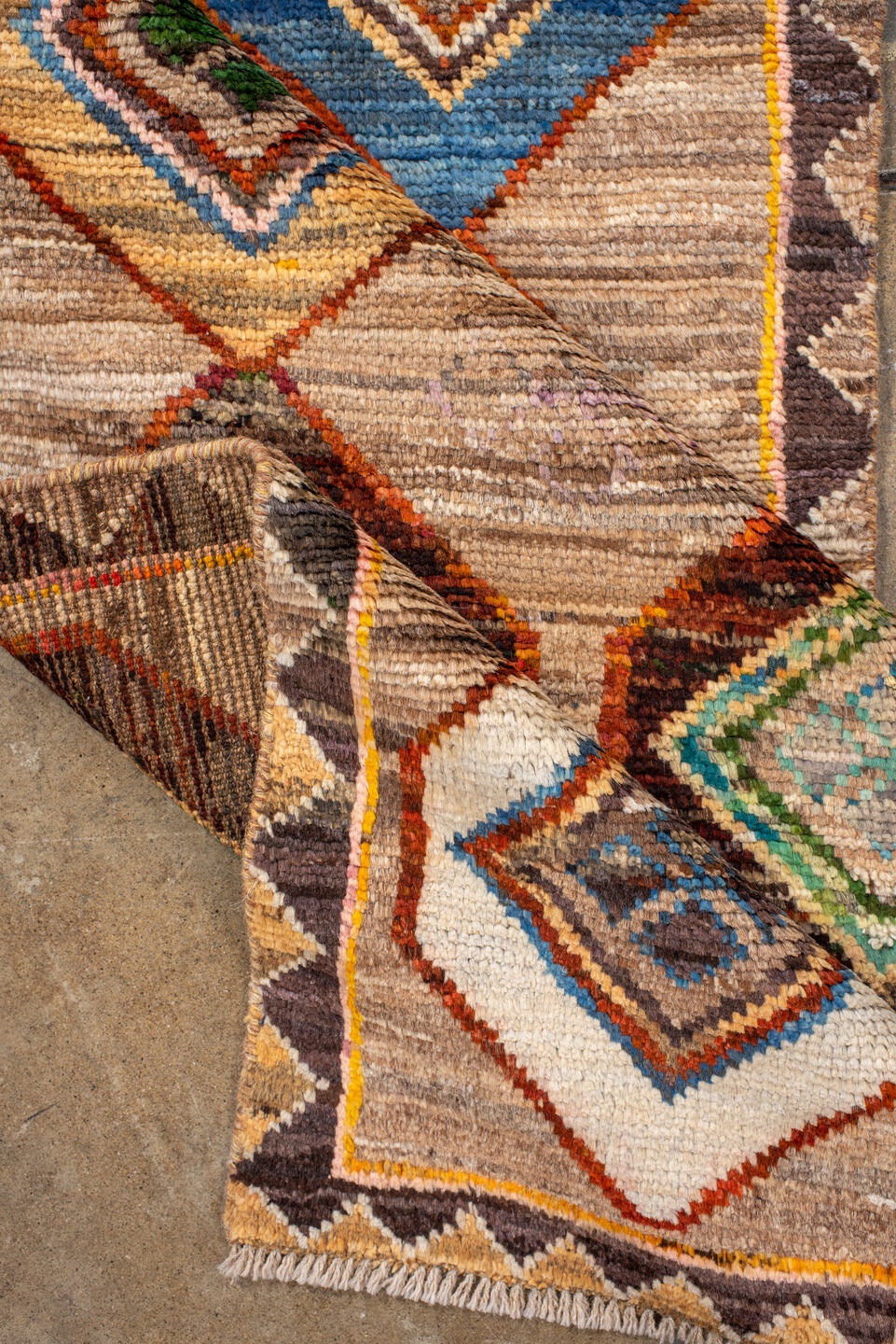 moroccan Rug - # 126474