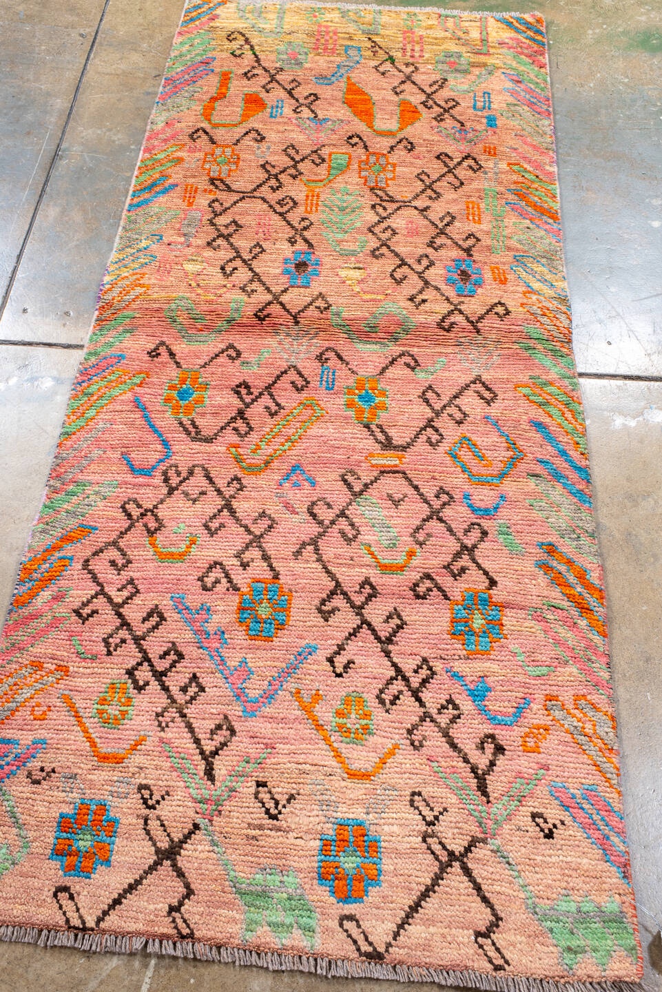 moroccan Rug - # 126508