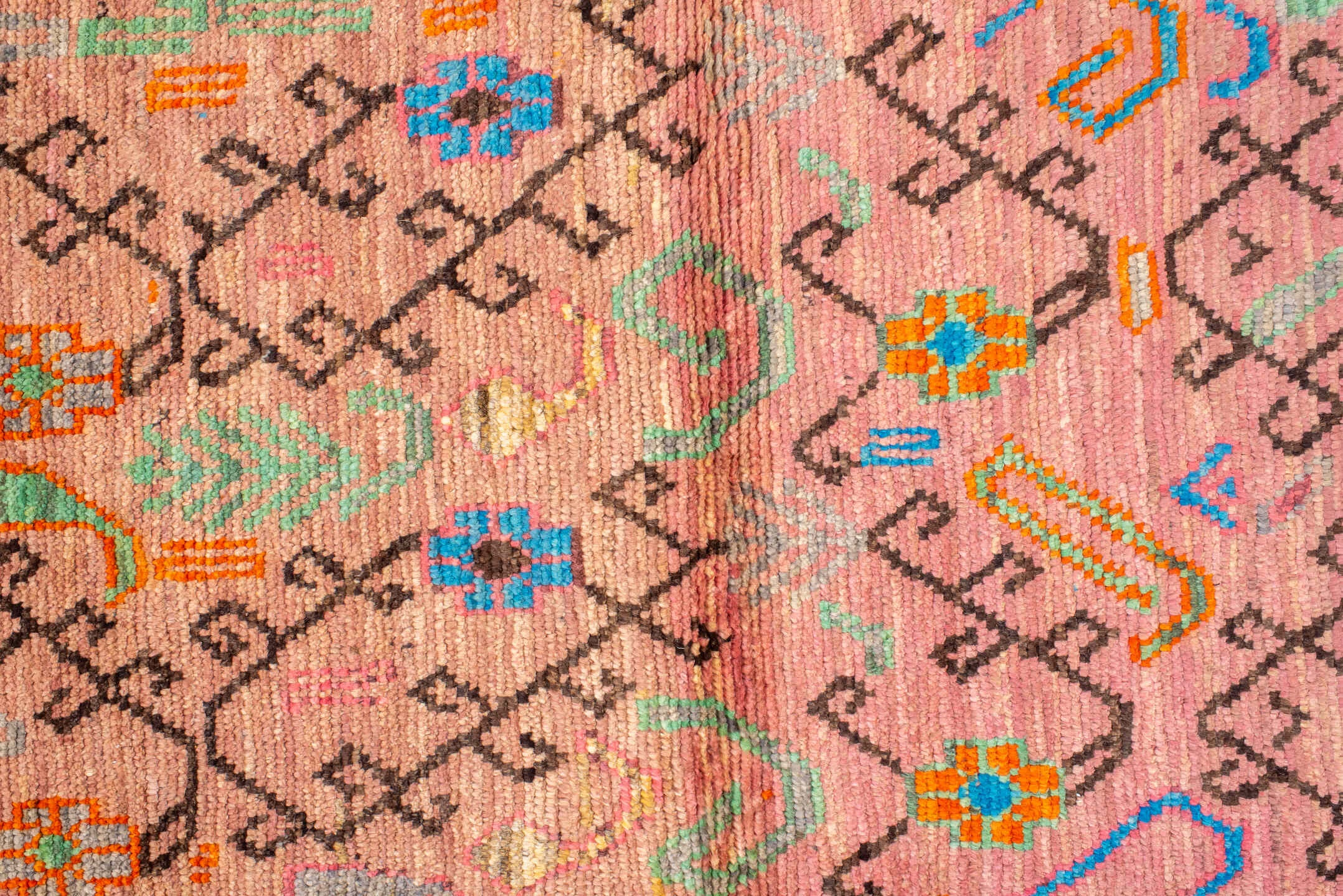moroccan Rug - # 126508