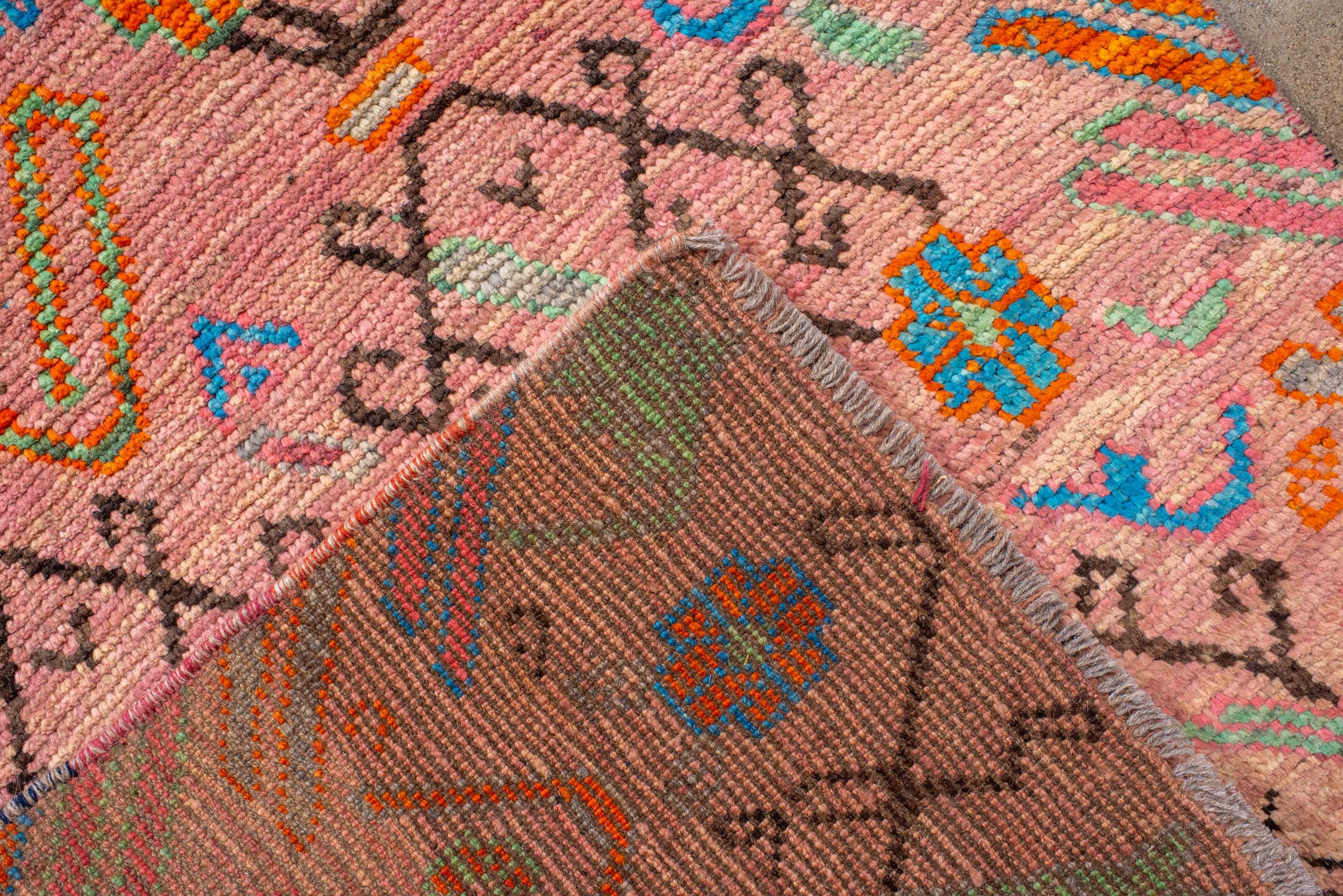moroccan Rug - # 126508