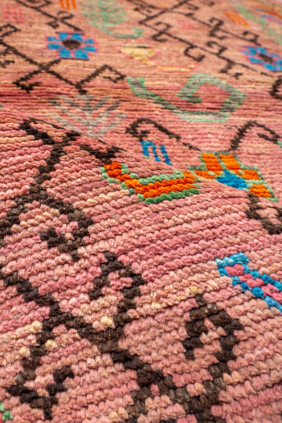 moroccan Rug - # 126508