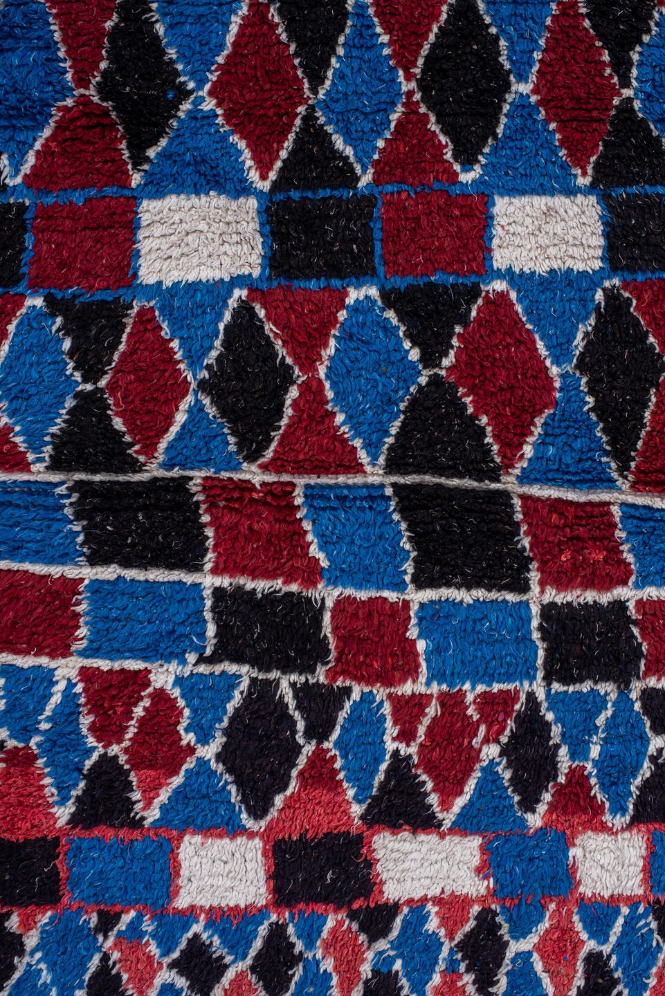 moroccan Rug - # 126532