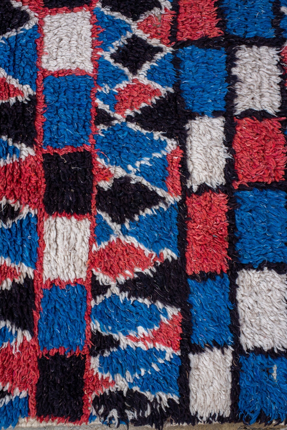 moroccan Rug - # 126532