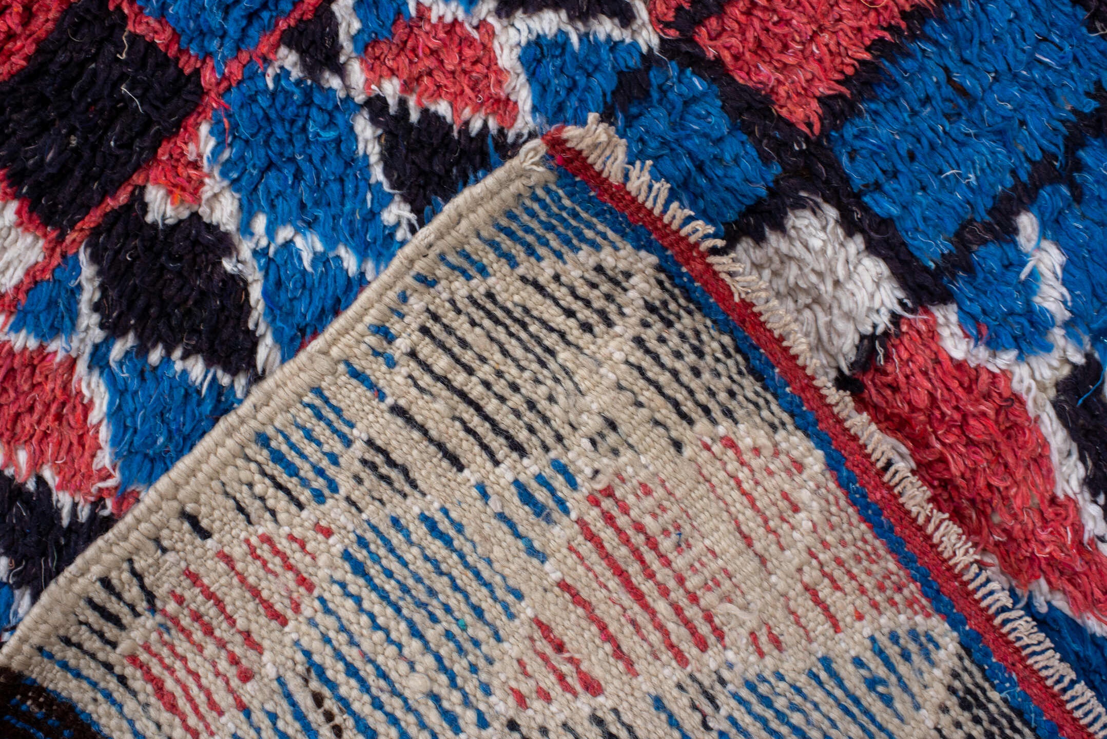 moroccan Rug - # 126532