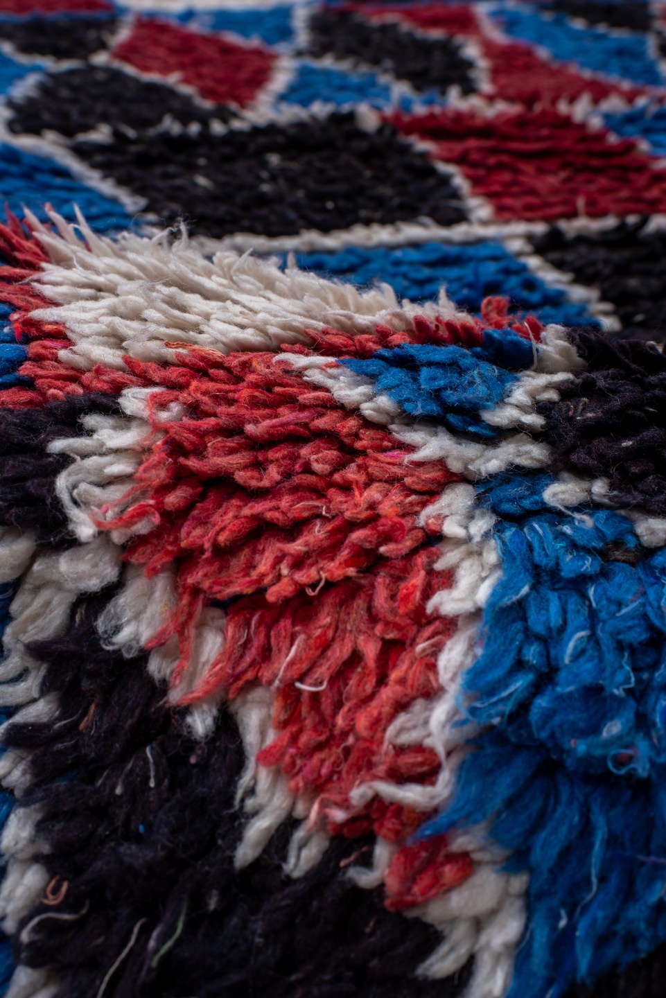 moroccan Rug - # 126532