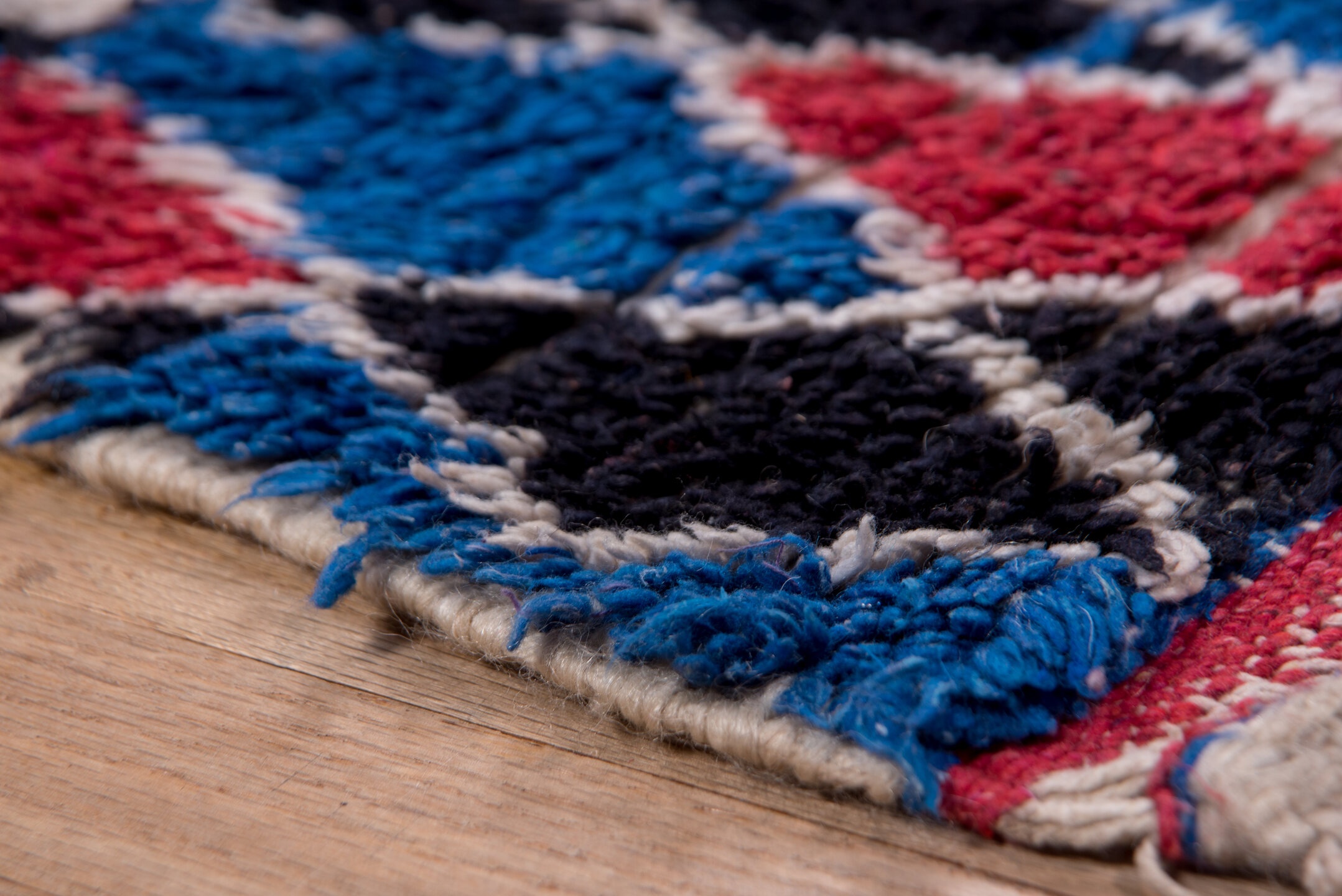 moroccan Rug - # 126532