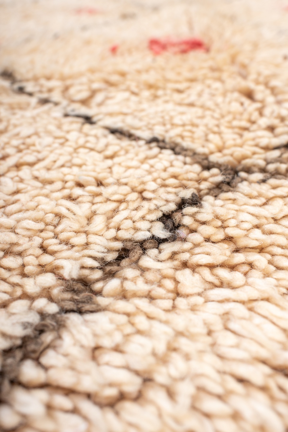 moroccan Rug - # 126551