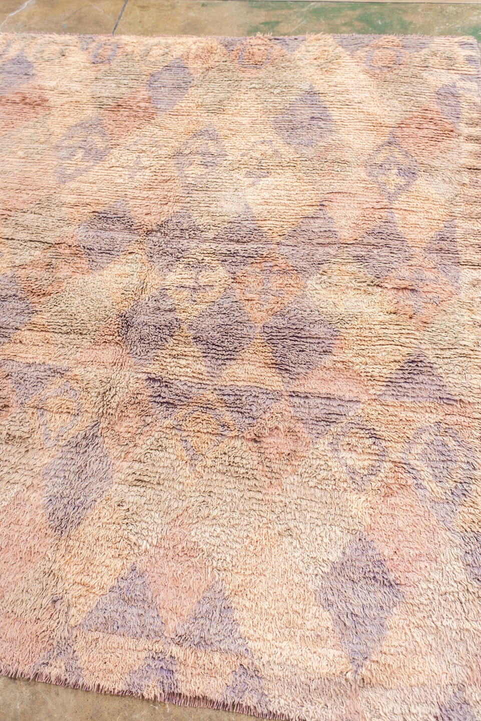 moroccan Rug - # 126576