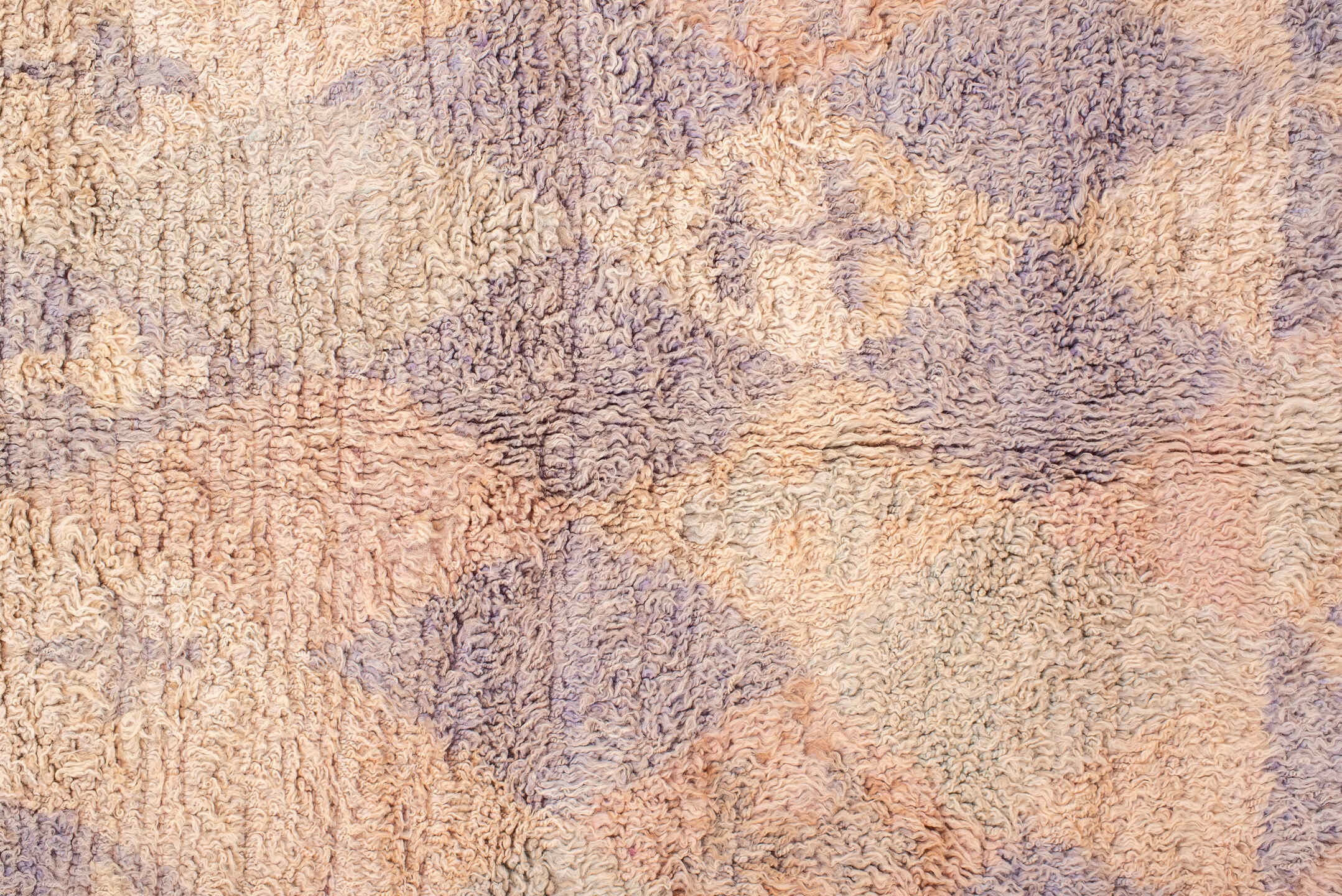 moroccan Rug - # 126576