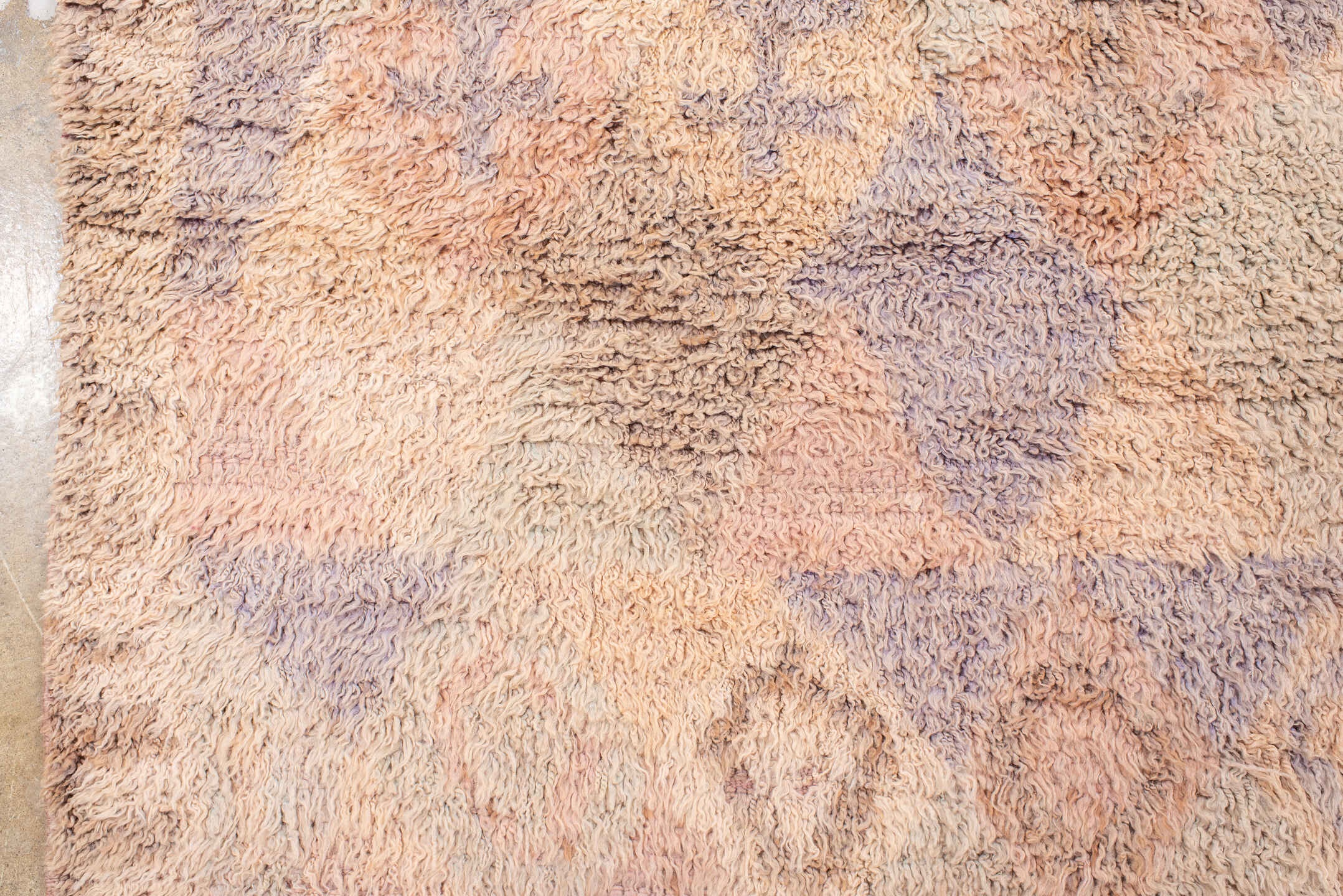 moroccan Rug - # 126576