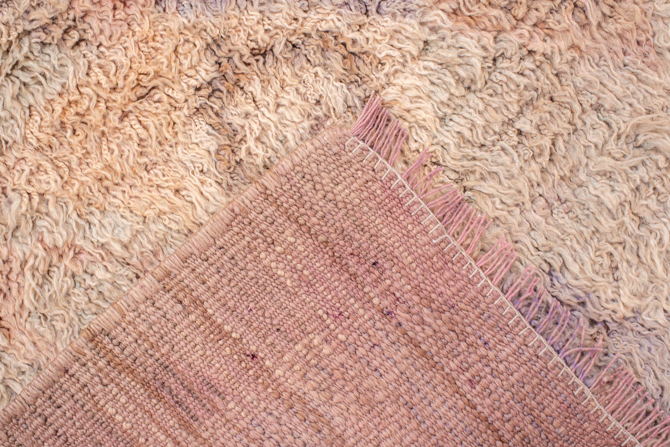 moroccan Rug - # 126576