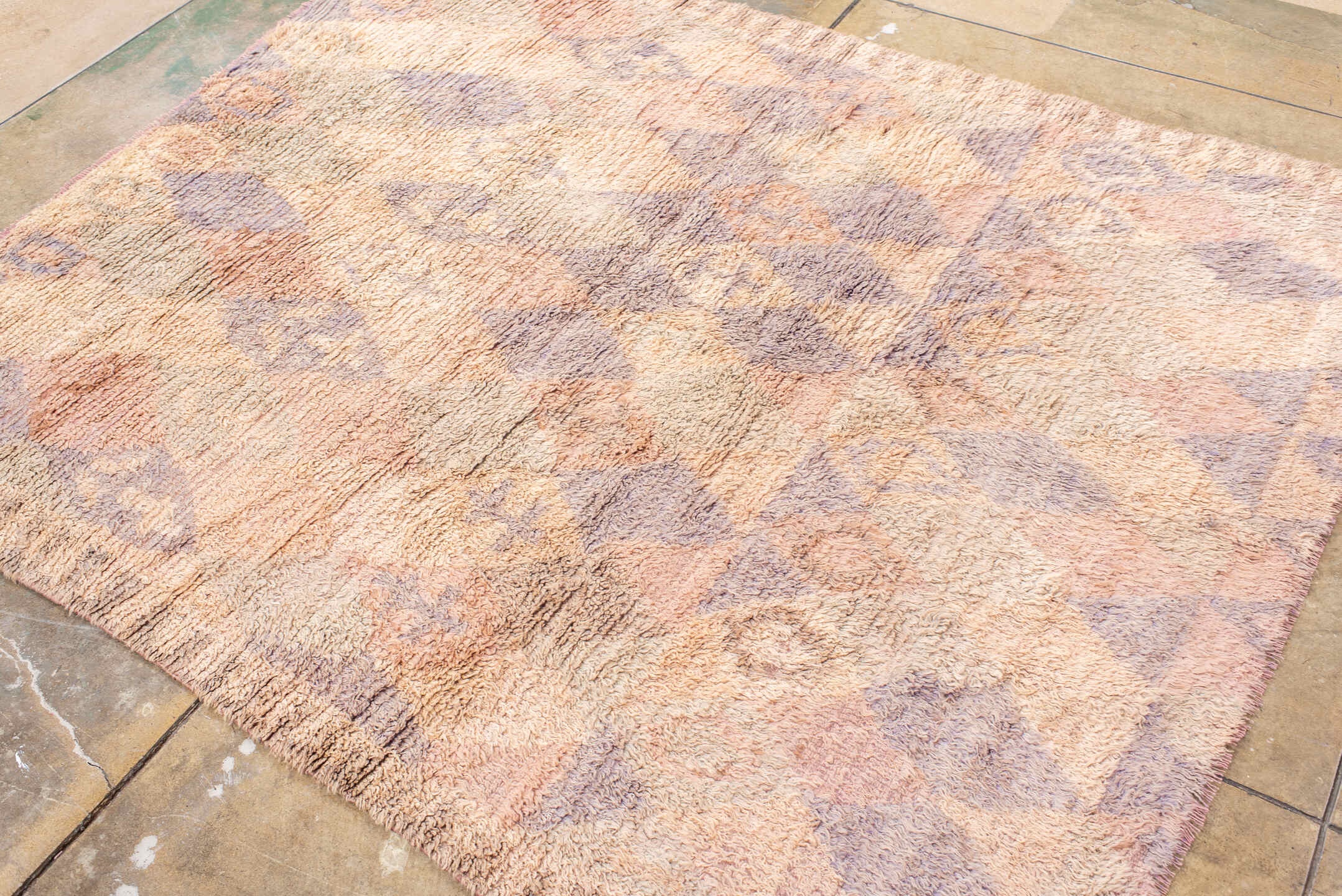 moroccan Rug - # 126576