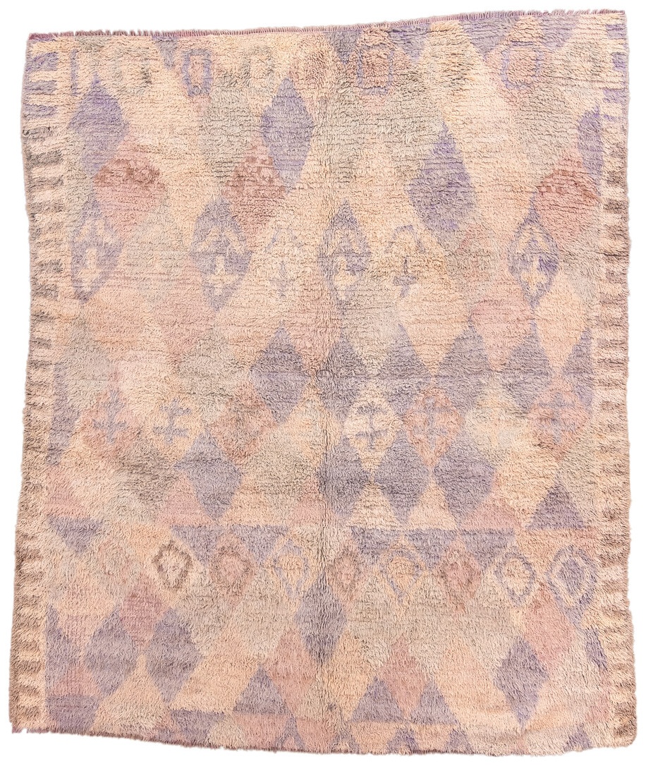 moroccan Rug - # 126576