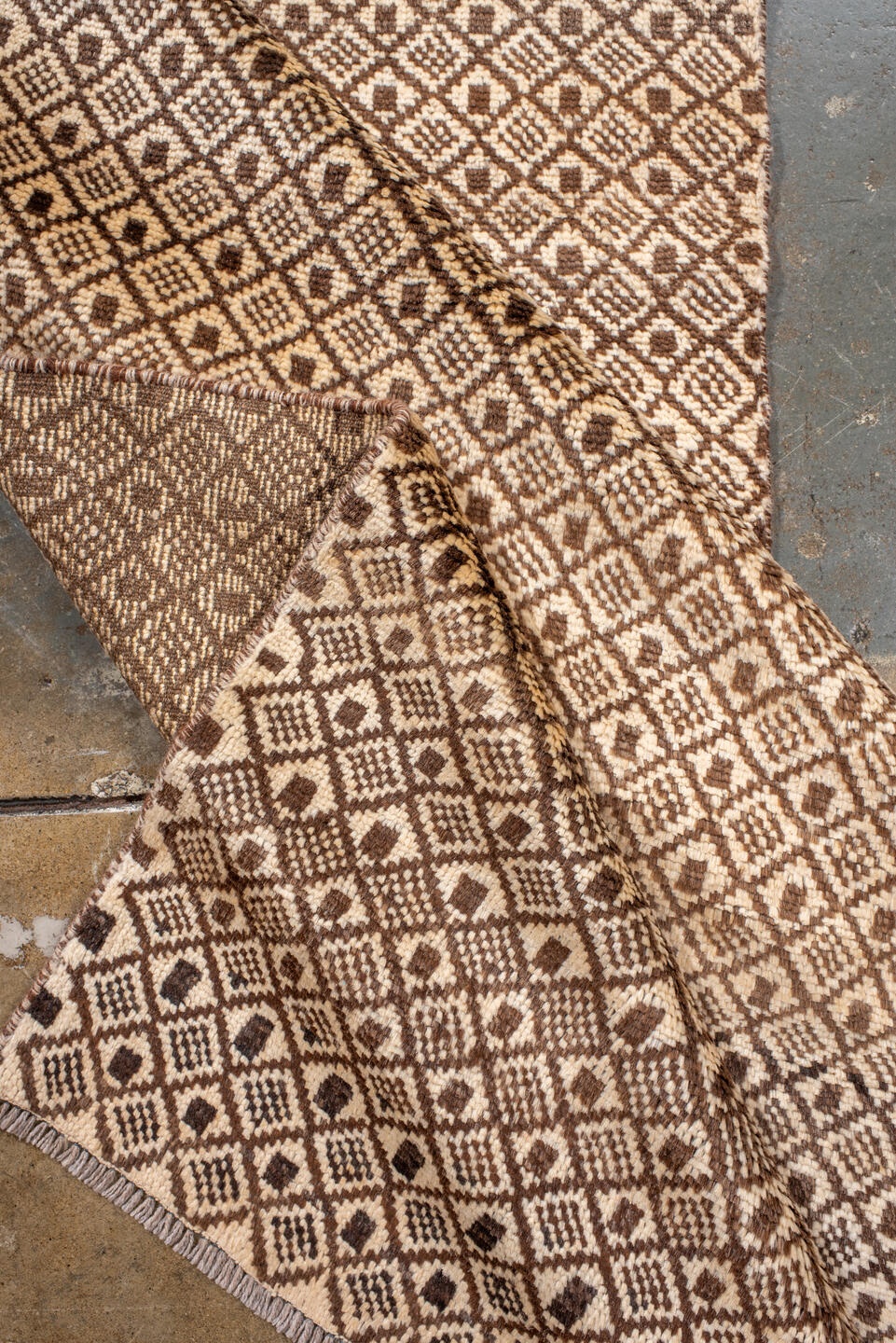 moroccan Rug - # 126614