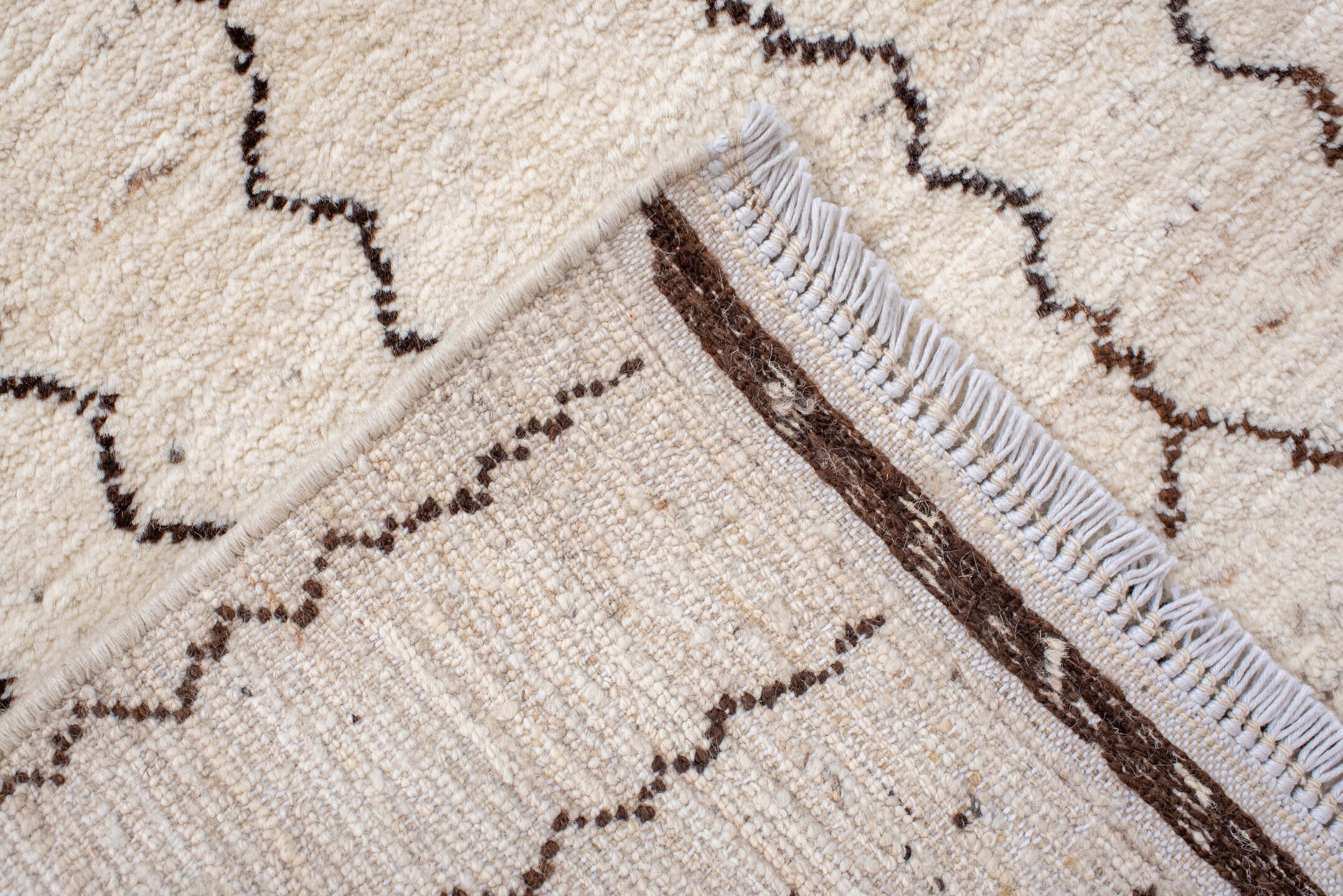 moroccan Rug - # 126715