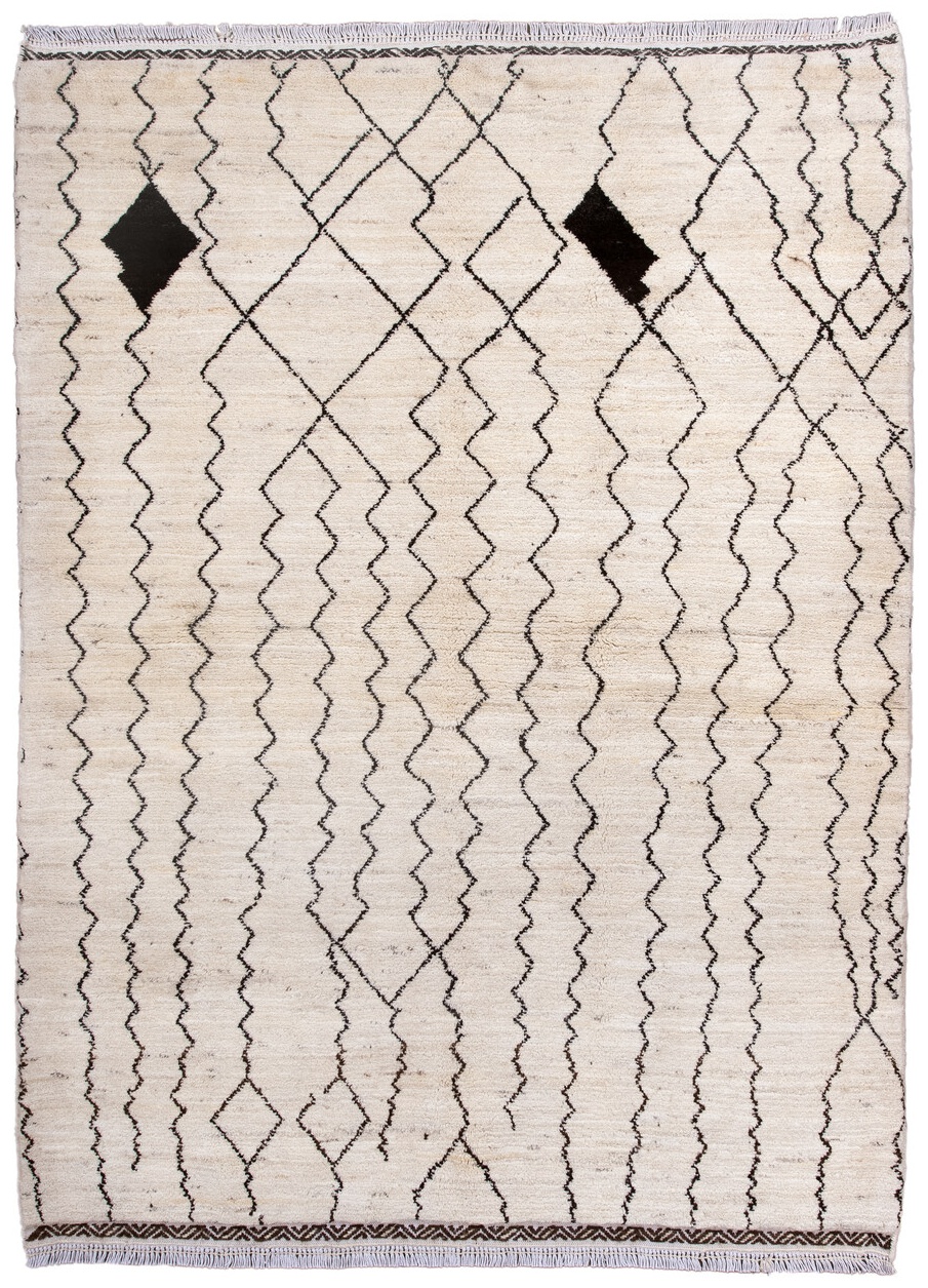 moroccan Rug - # 126715