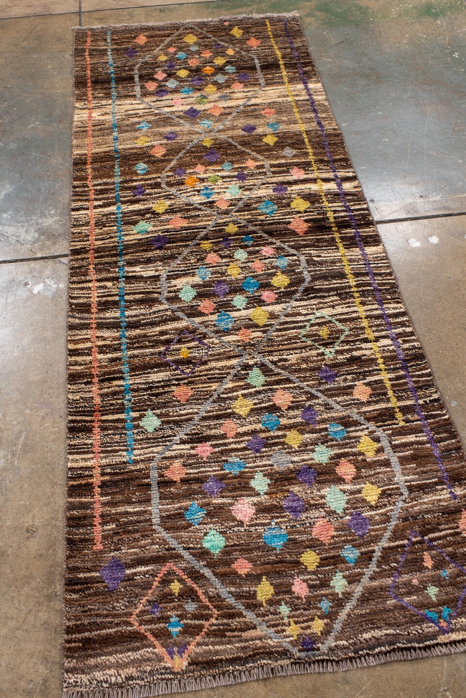 moroccan Rug - # 126733
