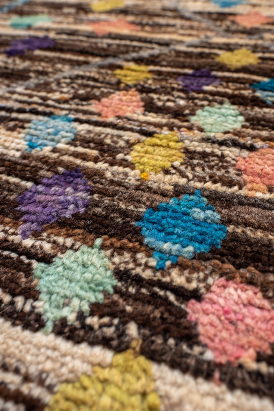 moroccan Rug - # 126733