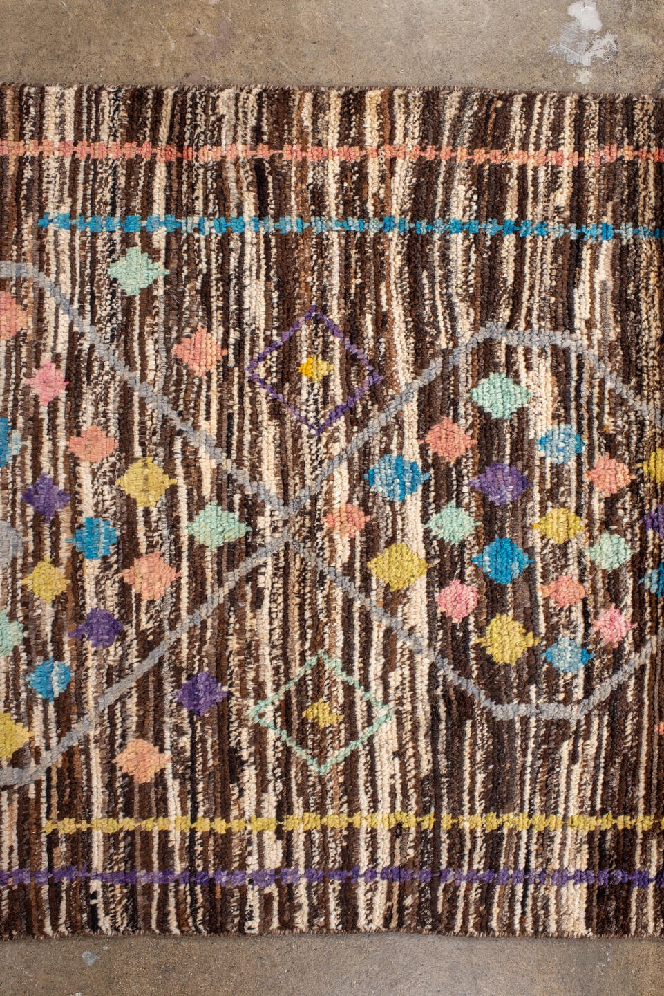 moroccan Rug - # 126733