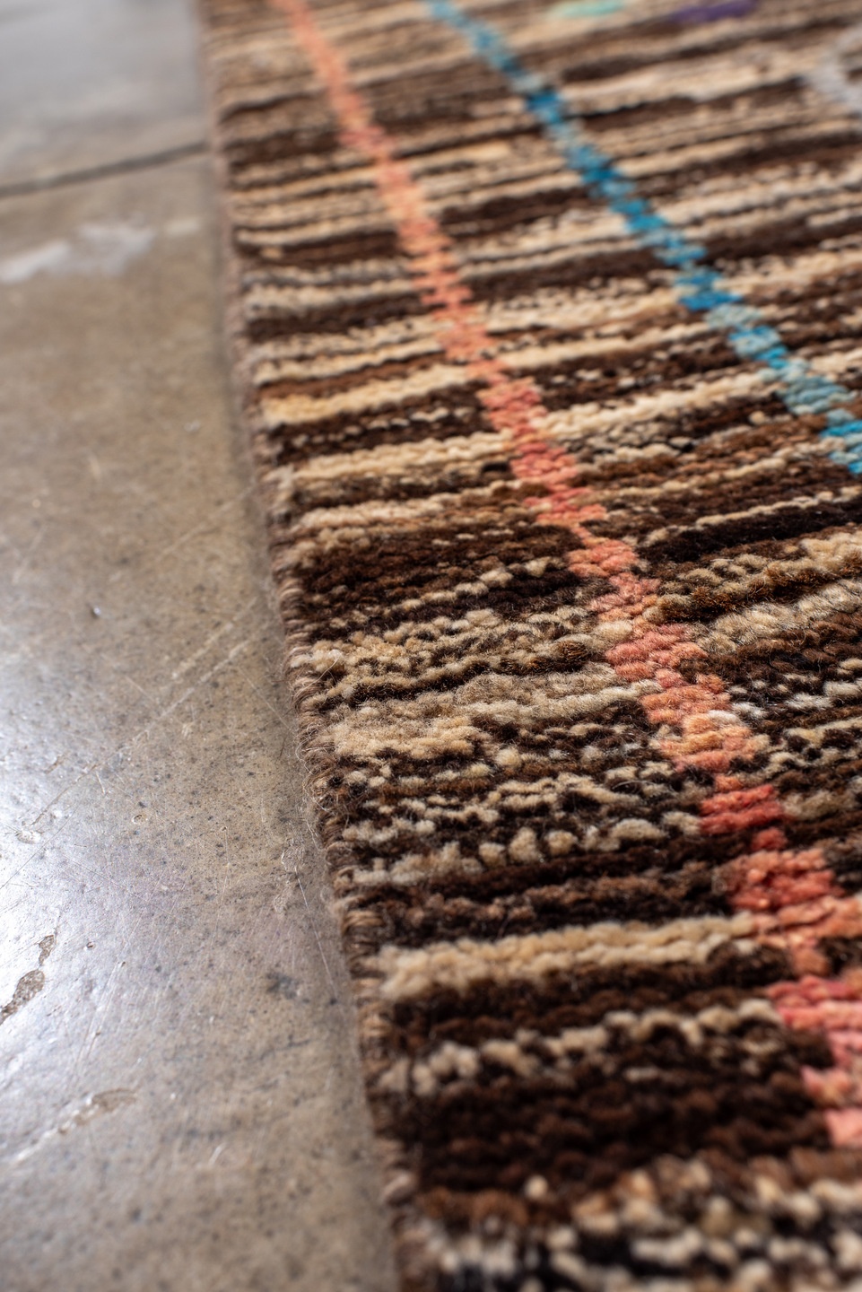 moroccan Rug - # 126733