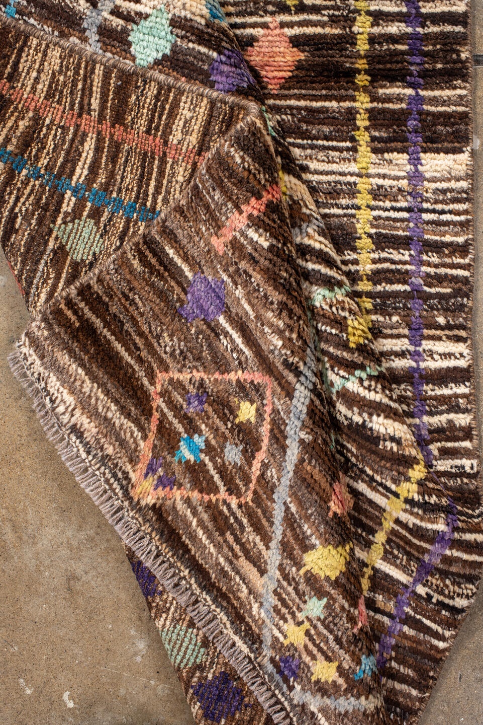 moroccan Rug - # 126733