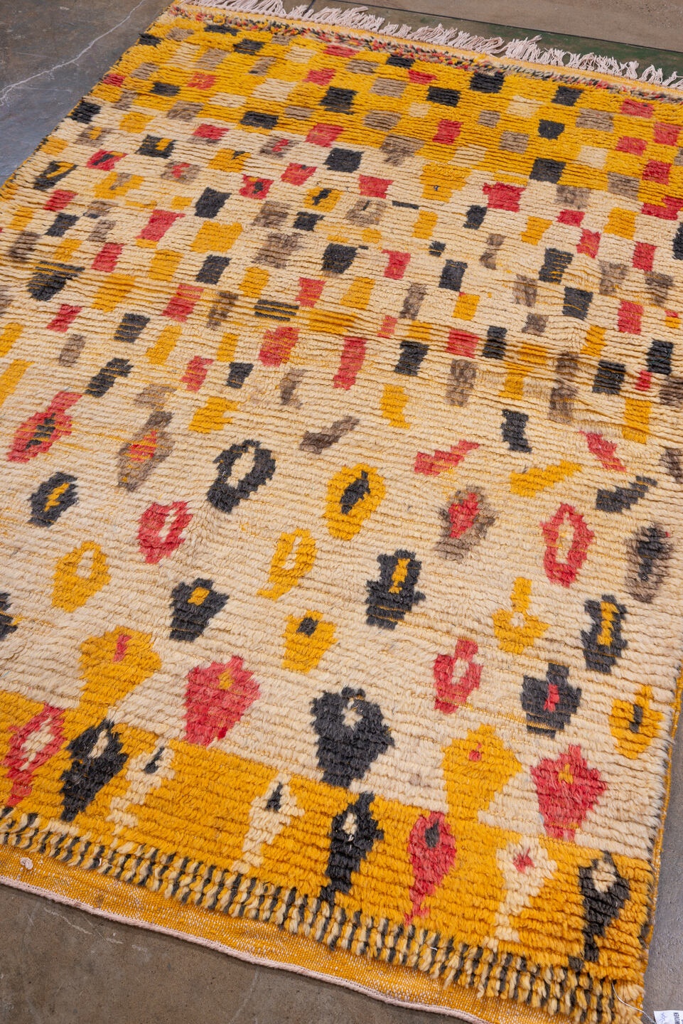 moroccan Rug - # 126750
