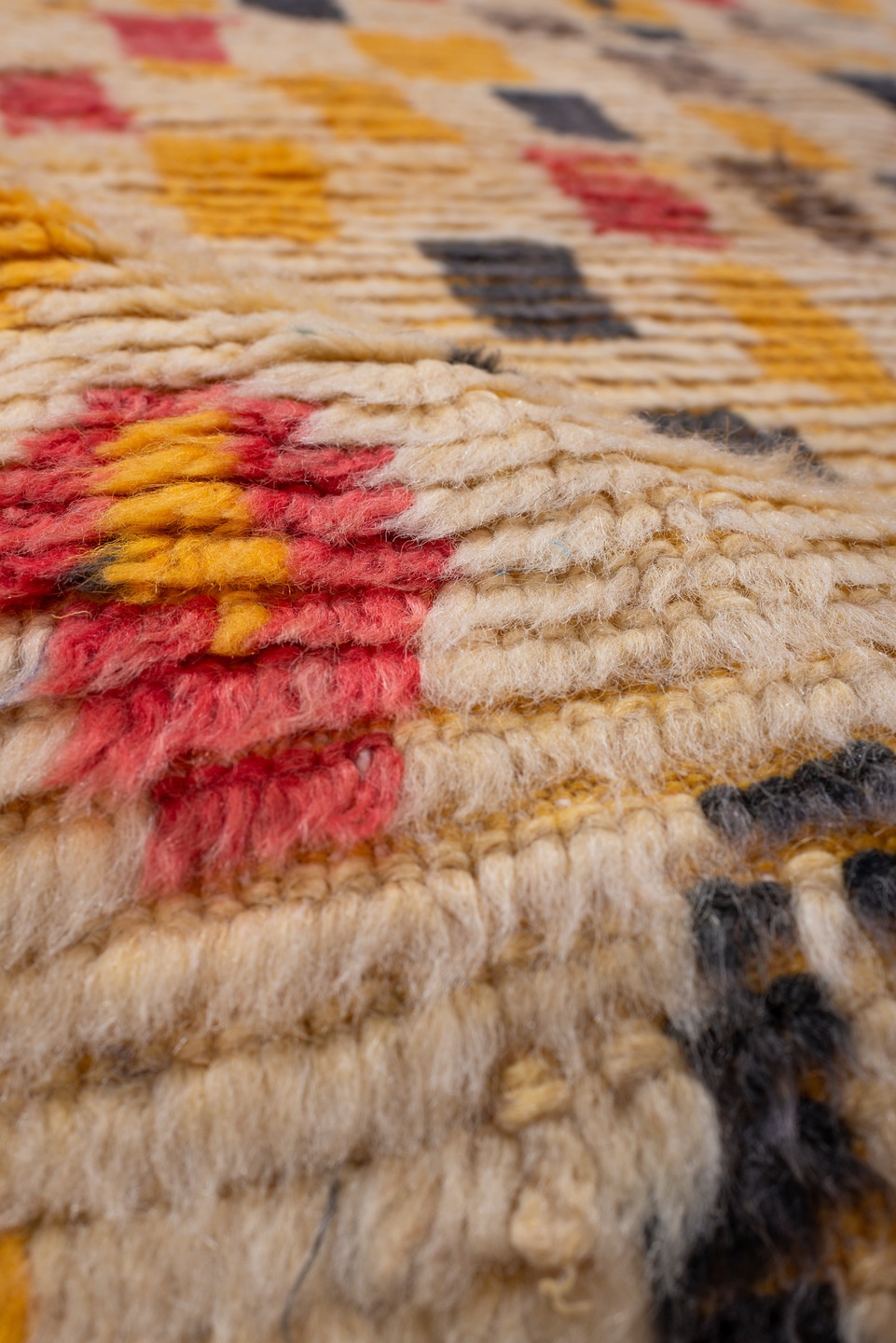 moroccan Rug - # 126750