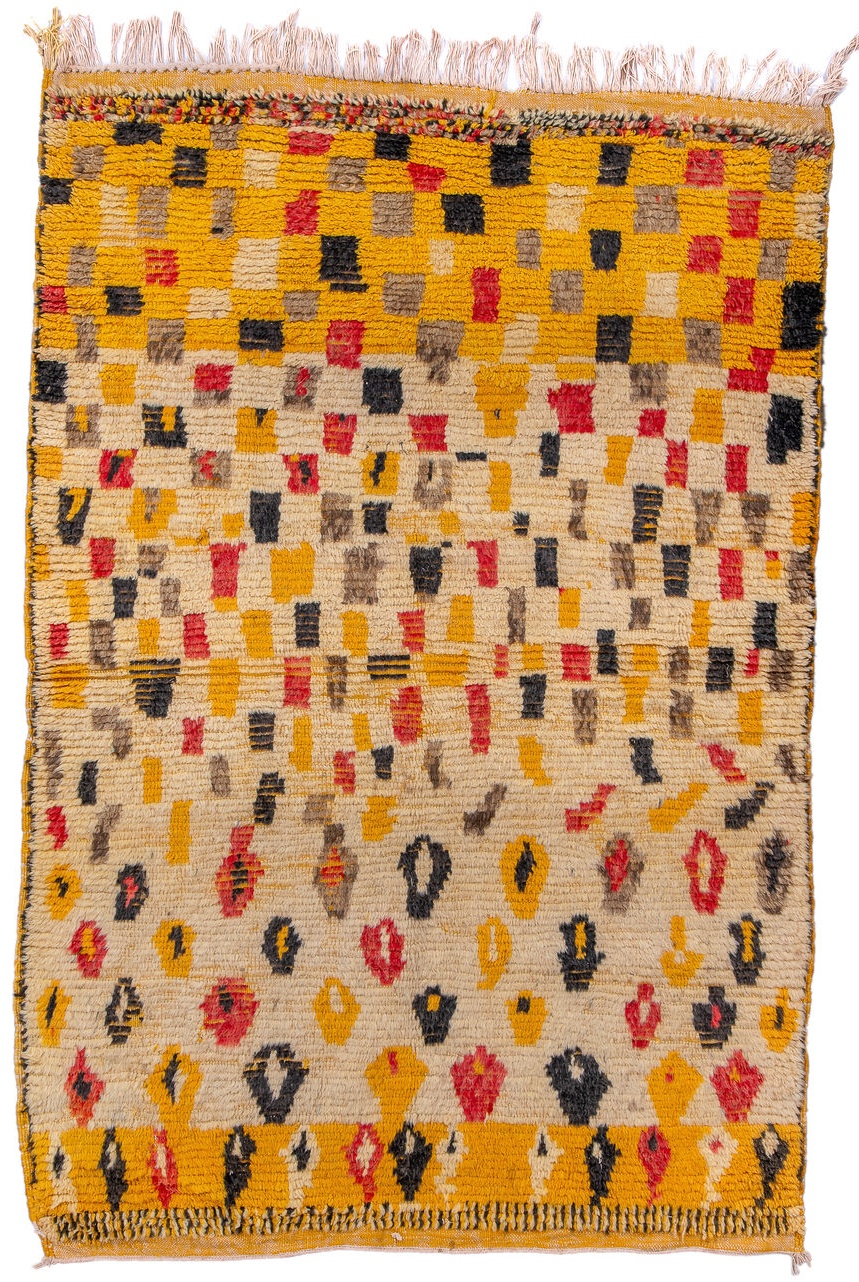 moroccan Rug - # 126750