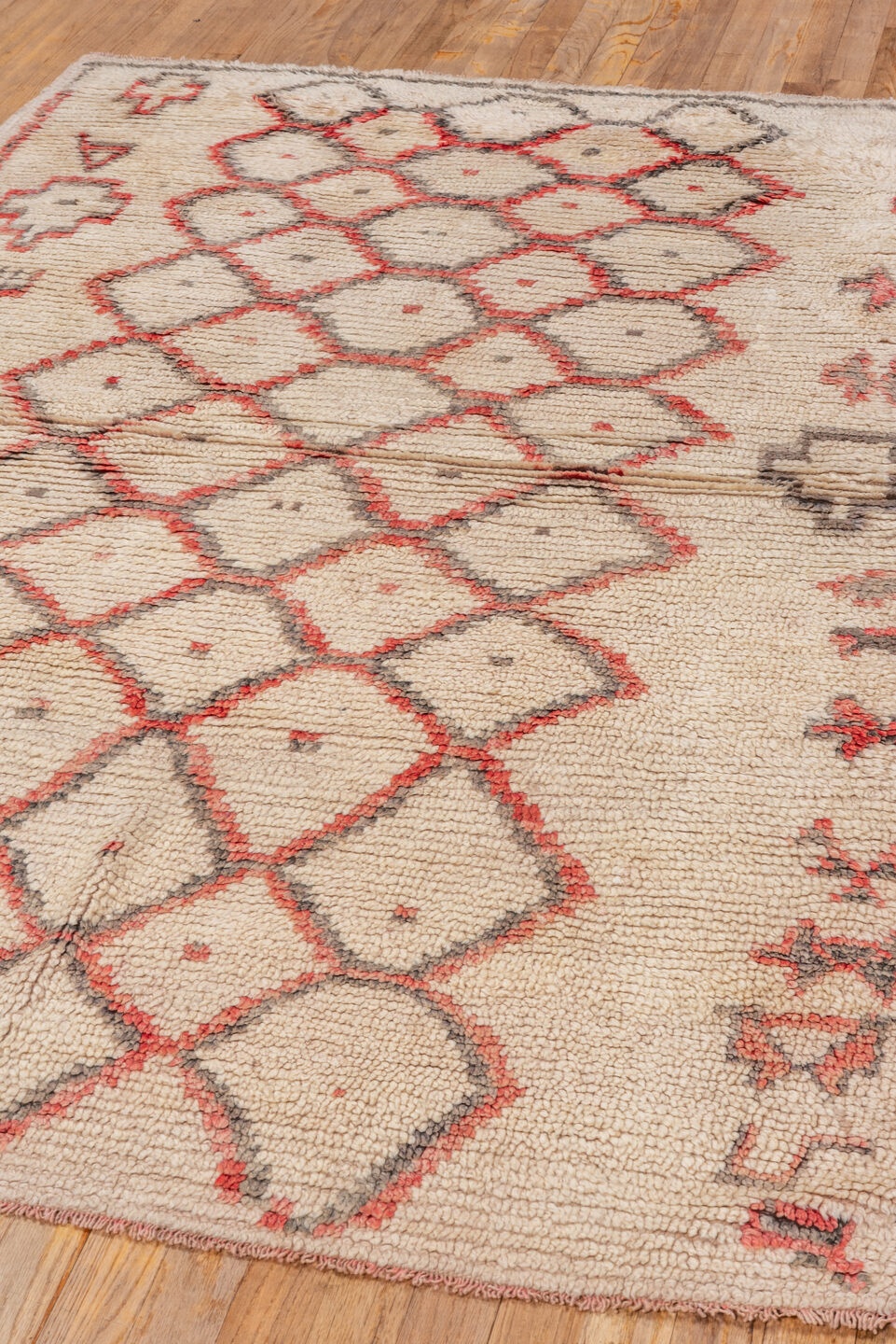 moroccan Rug - # 126869