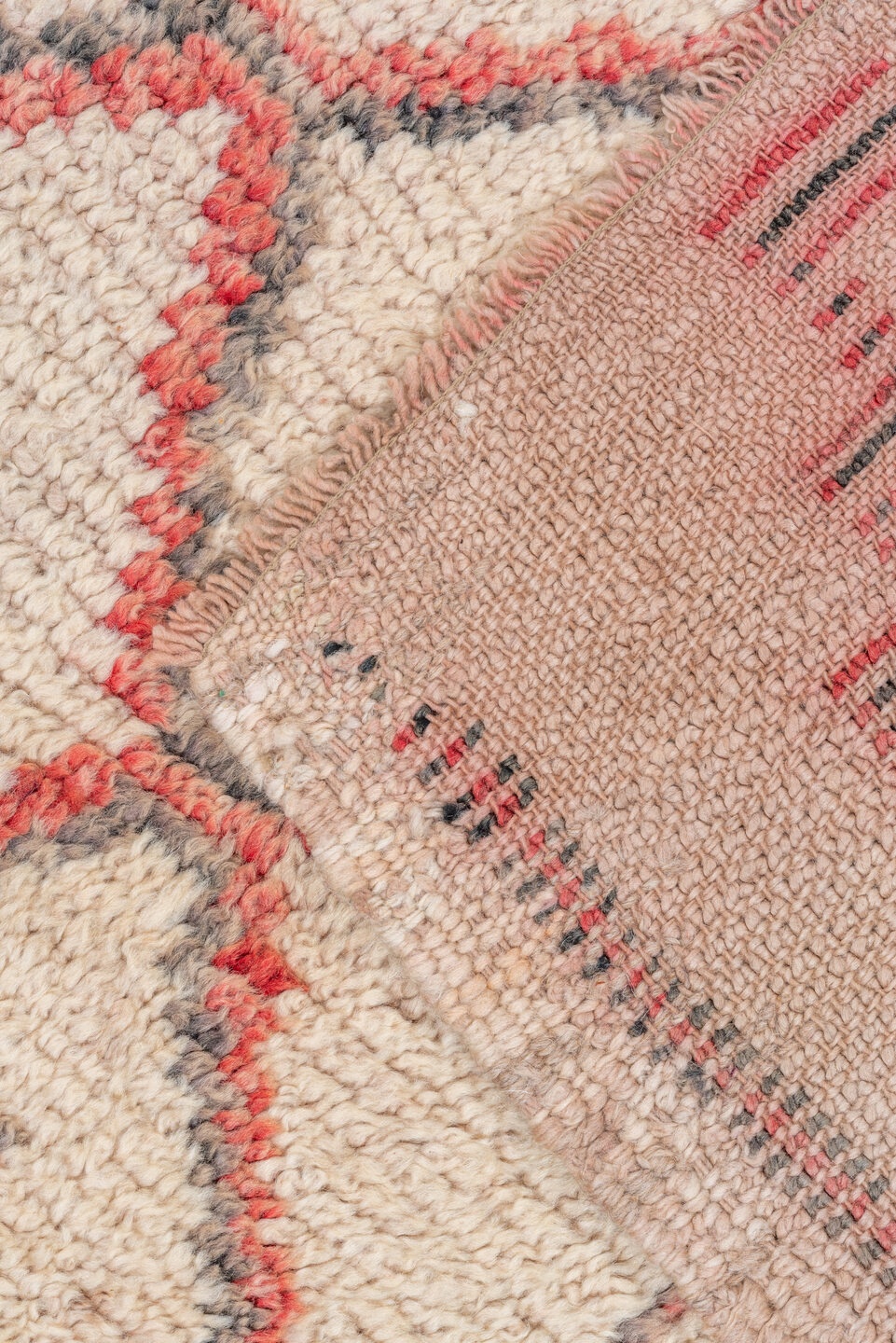 moroccan Rug - # 126869