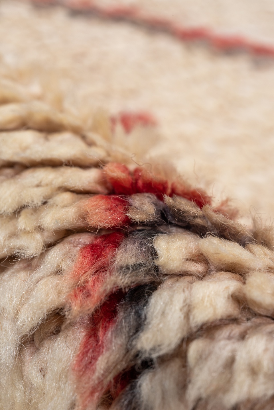 moroccan Rug - # 126869