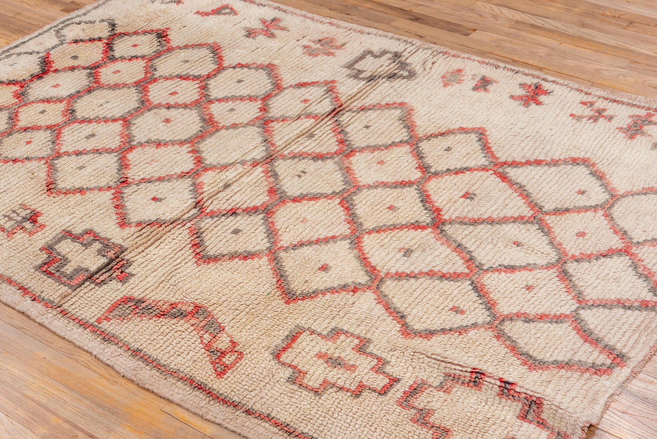 moroccan Rug - # 126869