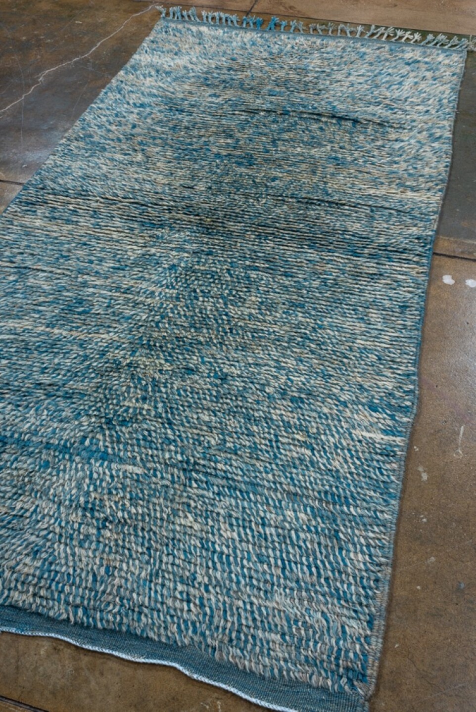 moroccan Rug - # 126889