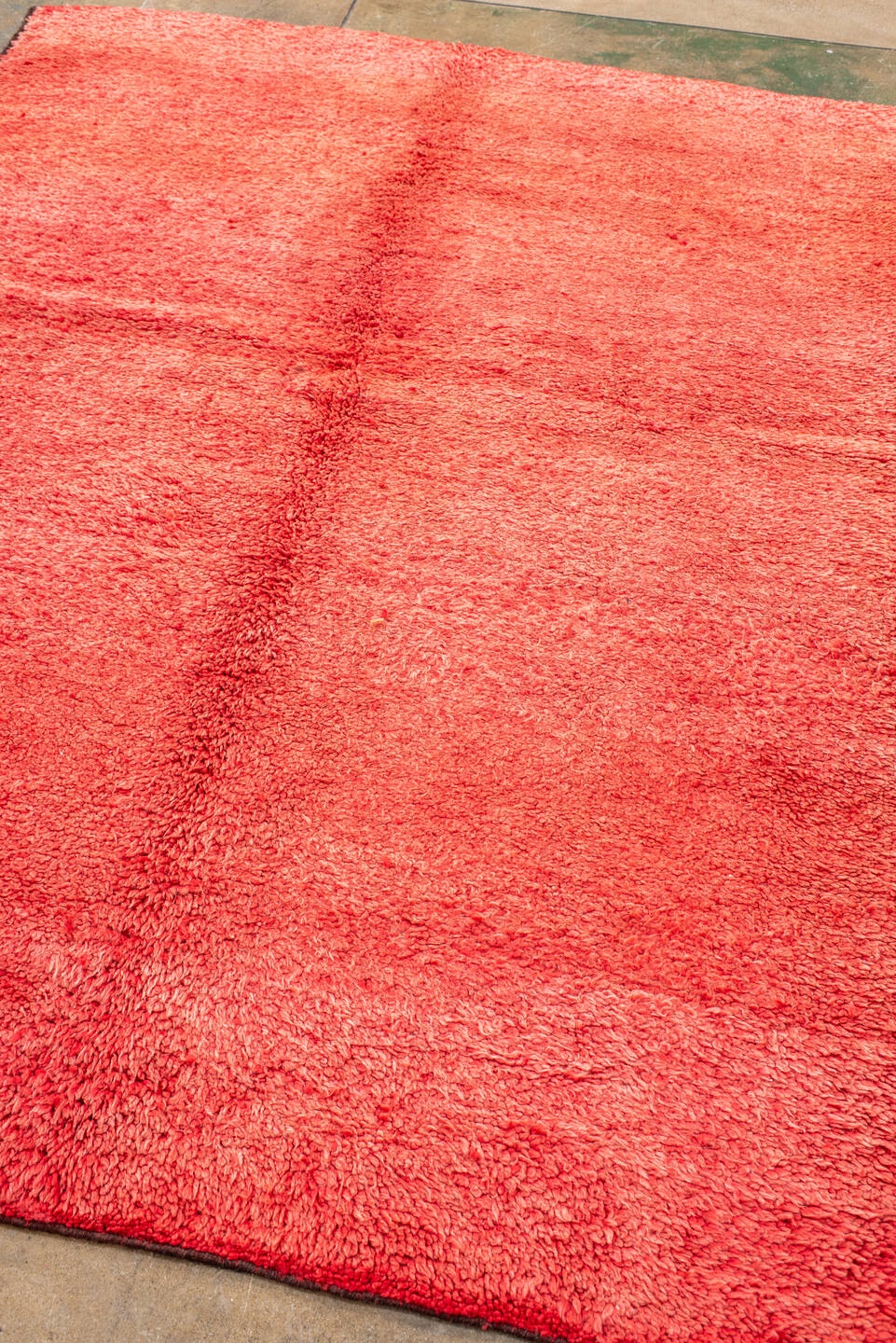 moroccan Rug - # 126932