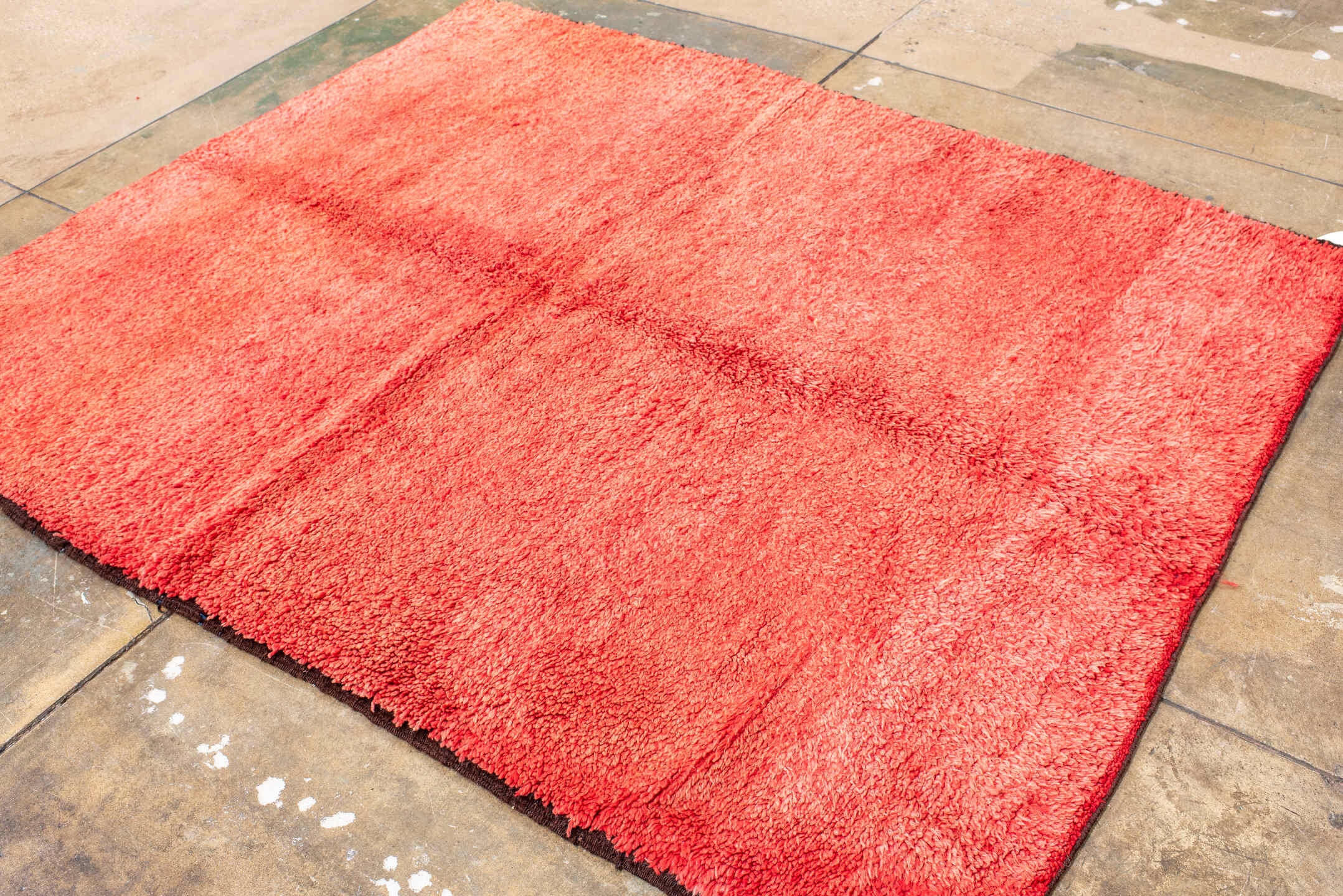 moroccan Rug - # 126932