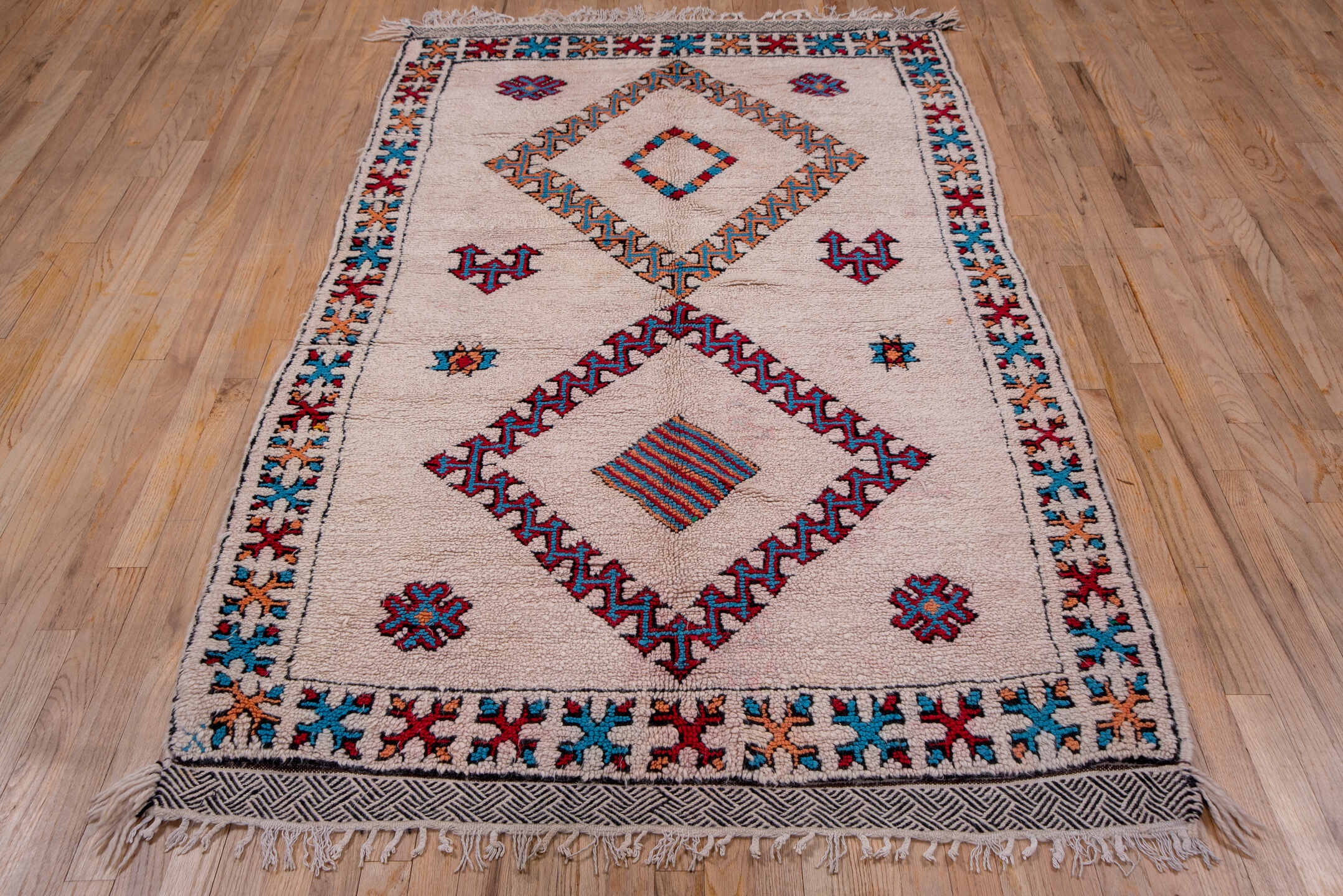 moroccan Rug - # 126987