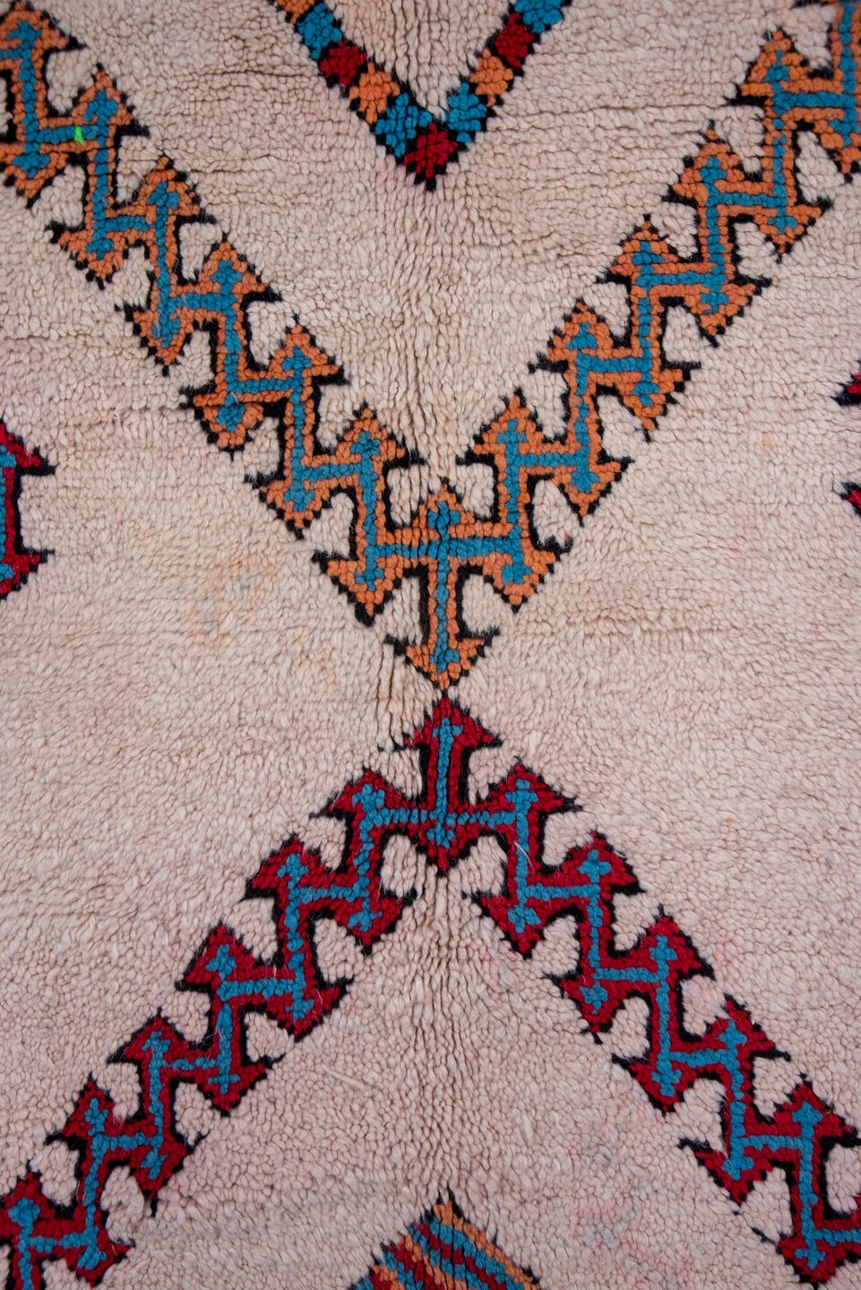 moroccan Rug - # 126987